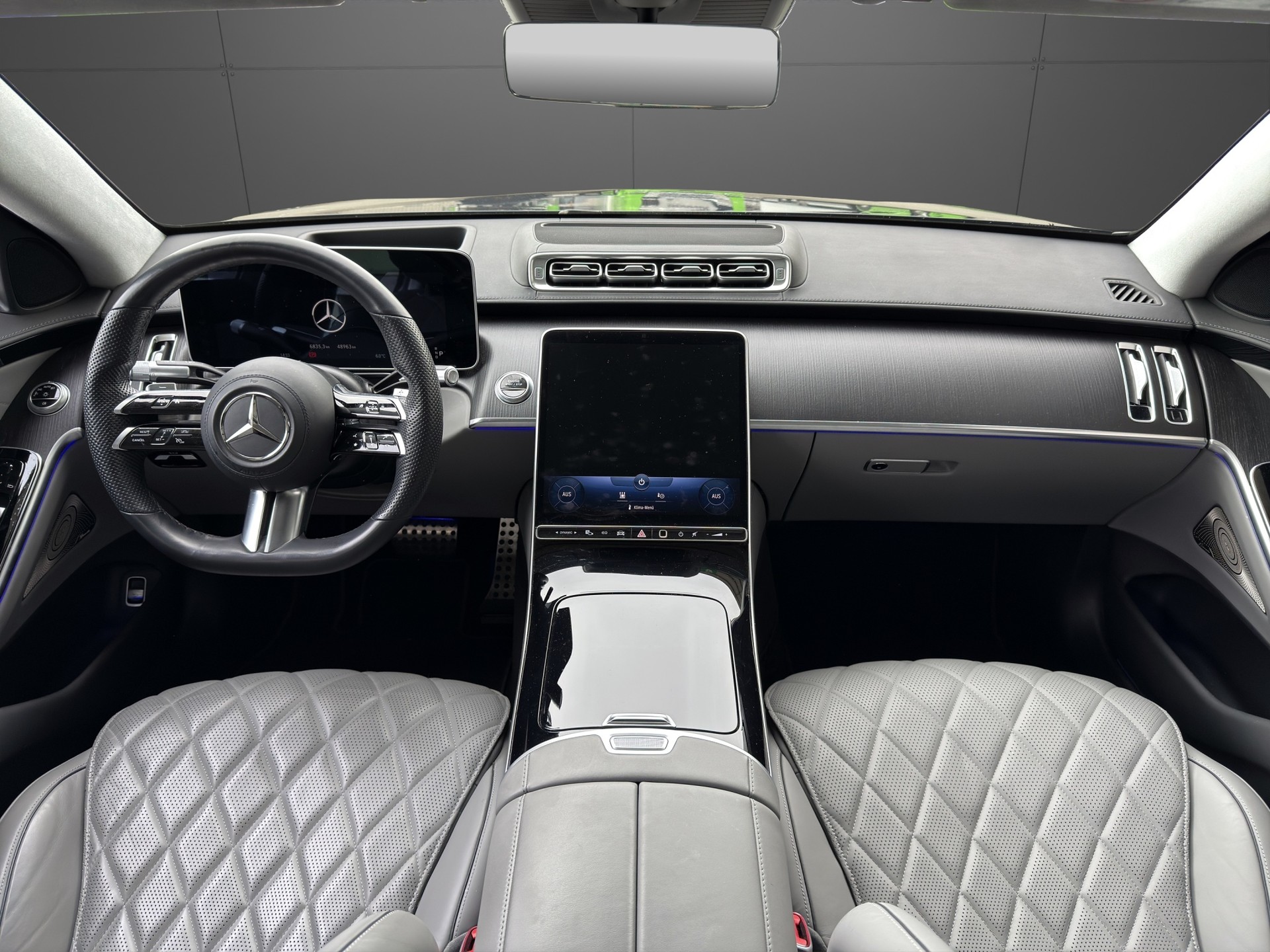 MERCEDES-BENZ S 580 e L 4Matic AMG Line 9G-Tronic-image-11