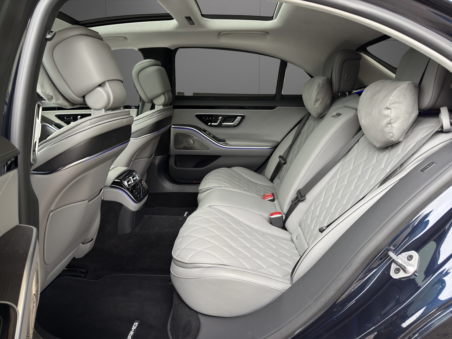 MERCEDES-BENZ S 580 e L 4Matic AMG Line 9G-Tronic-image-6