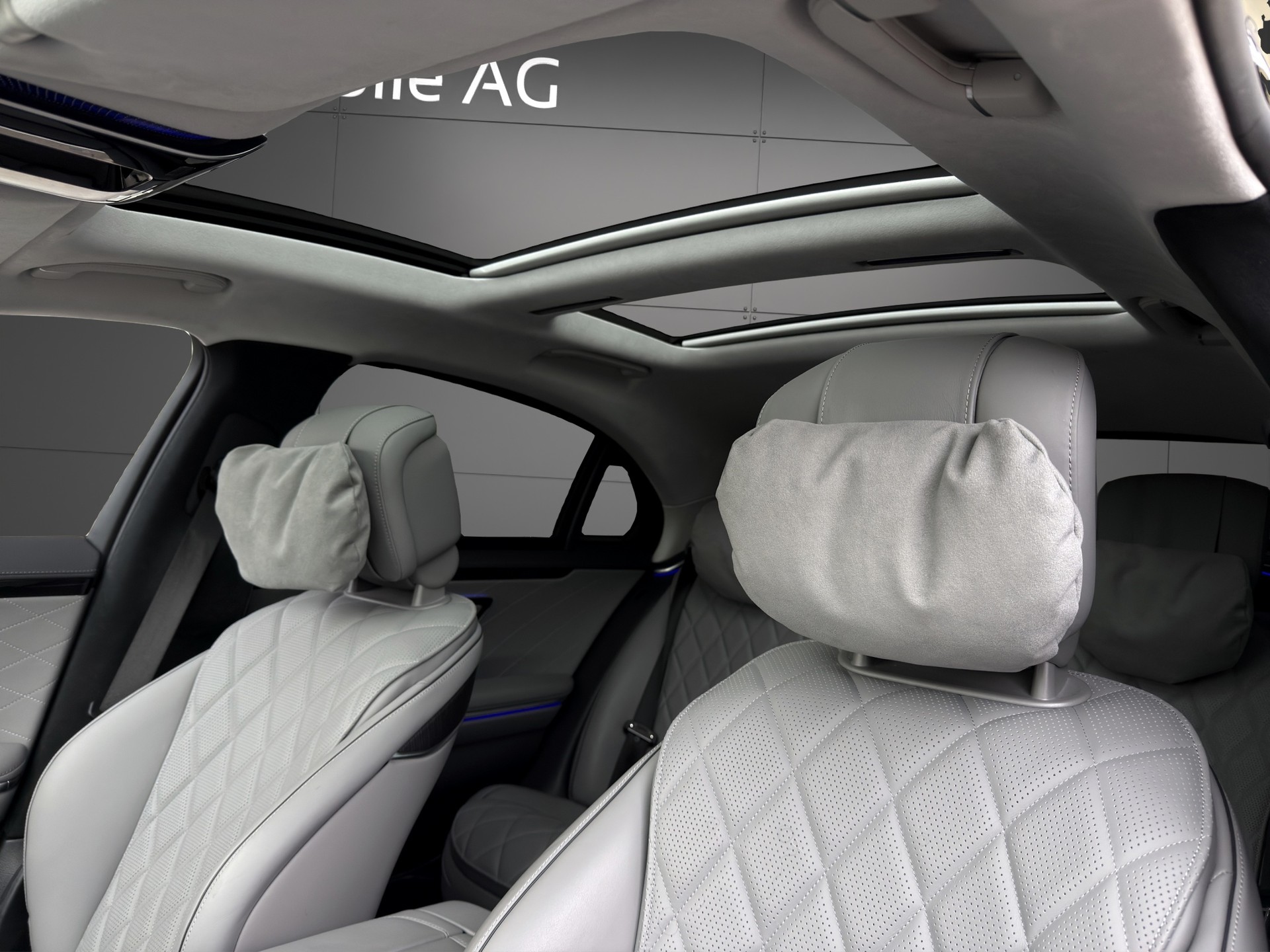 MERCEDES-BENZ S 580 e L 4Matic AMG Line 9G-Tronic-image-7