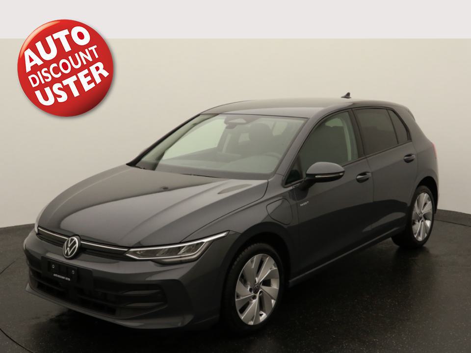 VW Golf VIII 1.5 TSI PHEV Limited