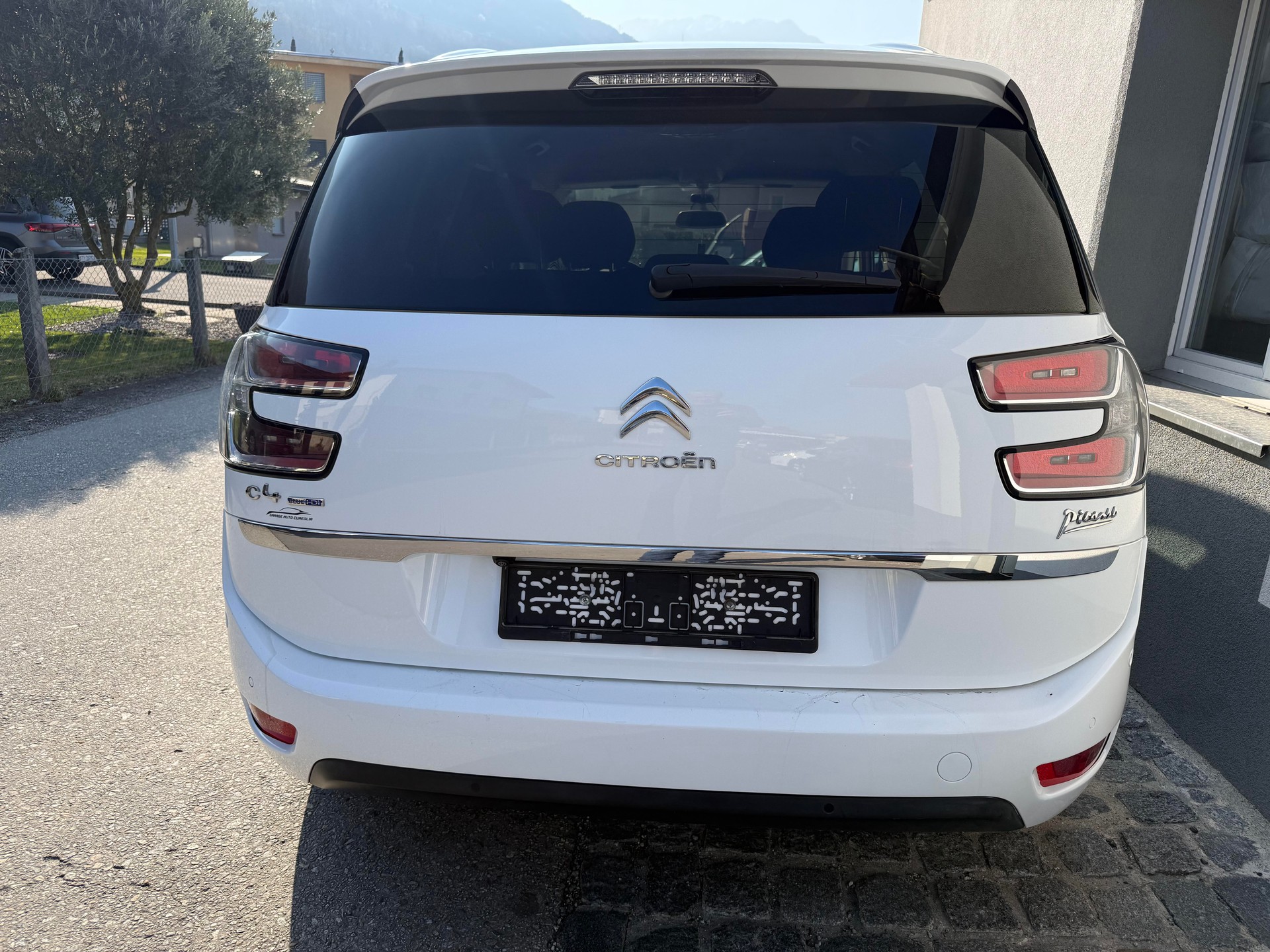 CITROEN Grand C4 Picasso 2.0 BlueHDi Séduction Automatic-image-8