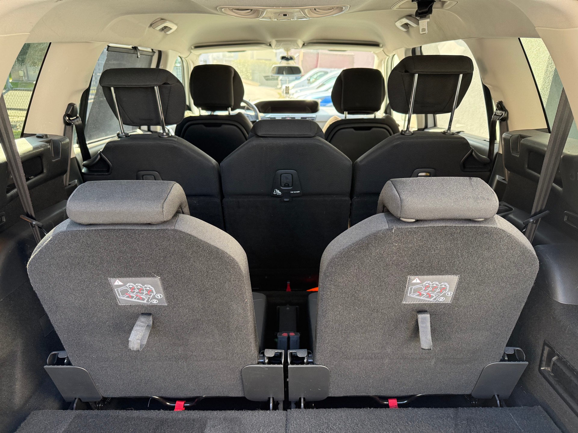 CITROEN Grand C4 Picasso 2.0 BlueHDi Séduction Automatic-image-13