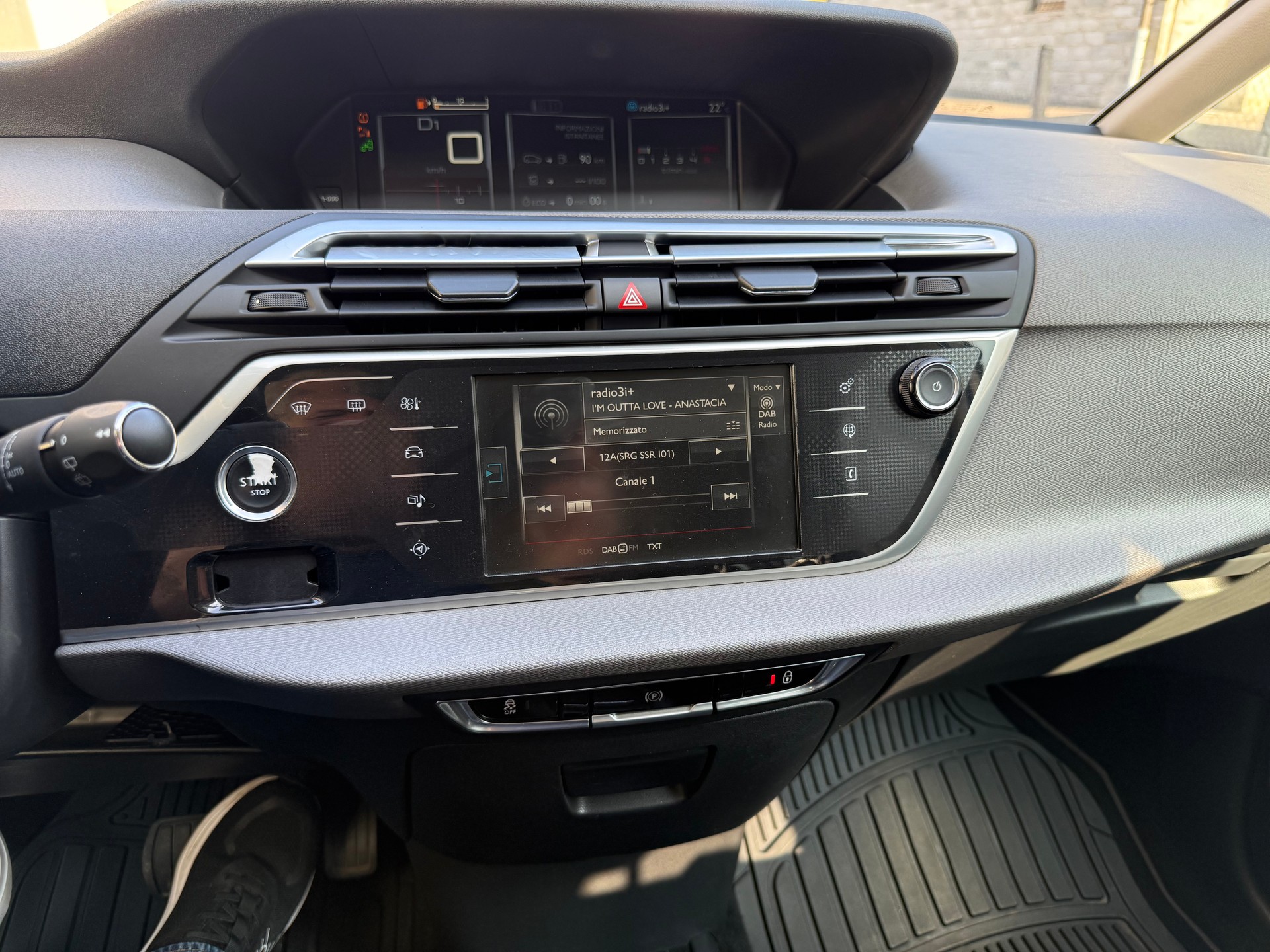 CITROEN Grand C4 Picasso 2.0 BlueHDi Séduction Automatic-image-15