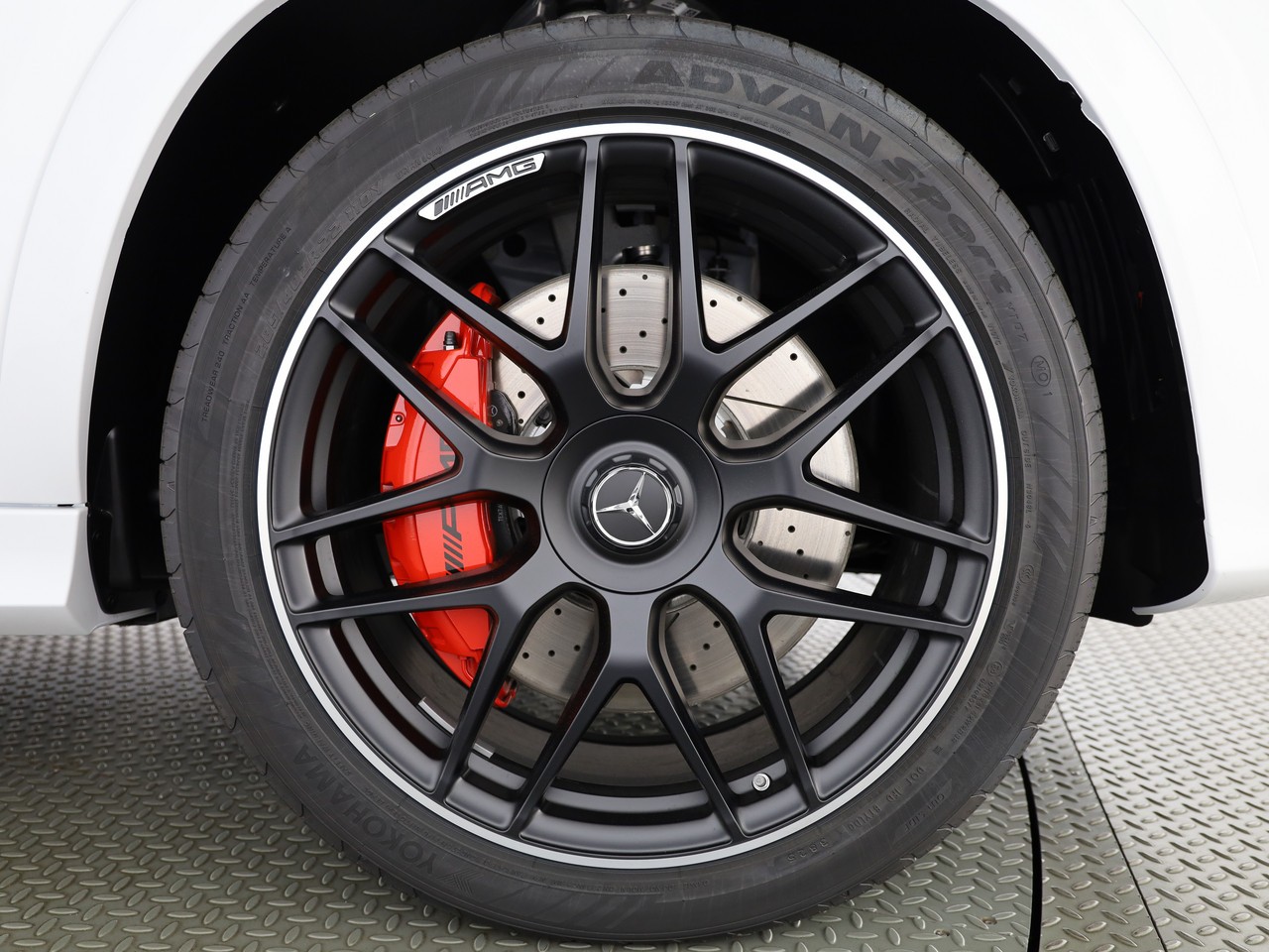 MERCEDES-BENZ GLE 53 AMG Hybrid EQ Star 4Matic+ 9G-Tronic-image-25