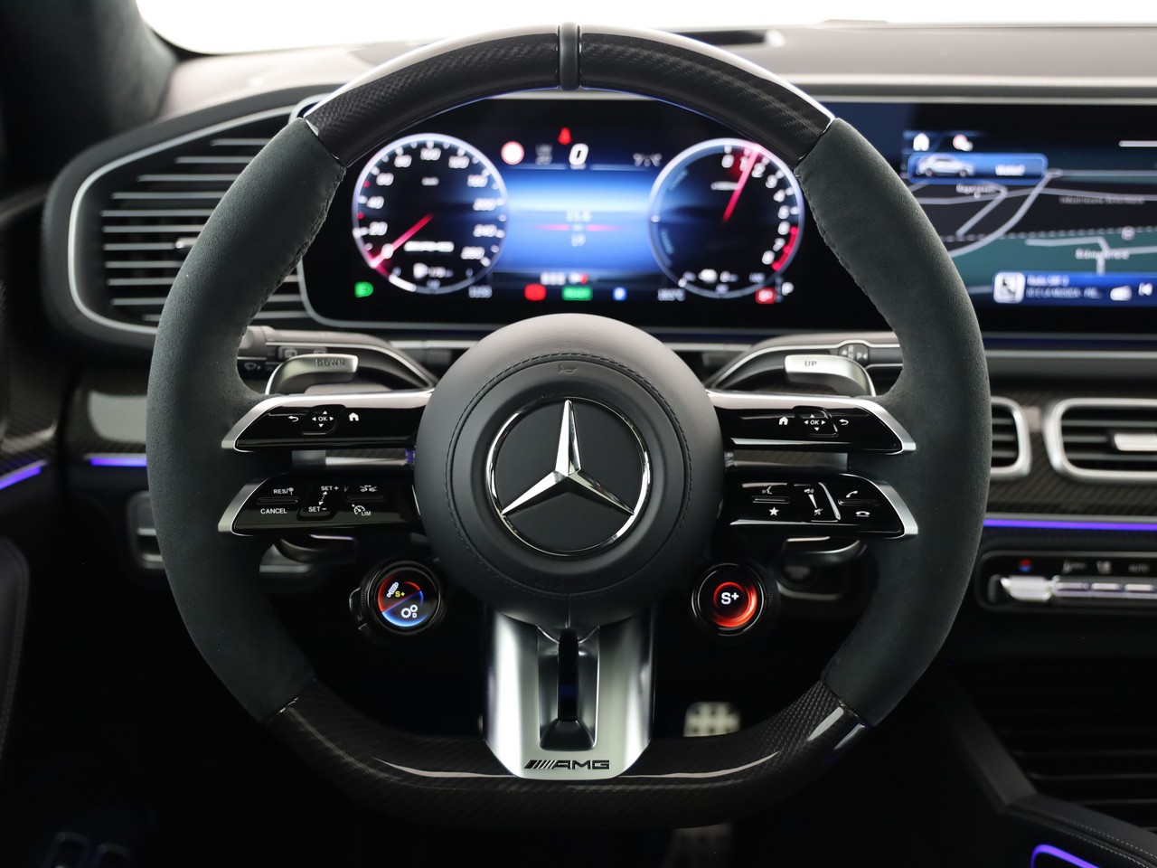 MERCEDES-BENZ GLE 53 AMG Hybrid EQ Star 4Matic+ 9G-Tronic-image-14