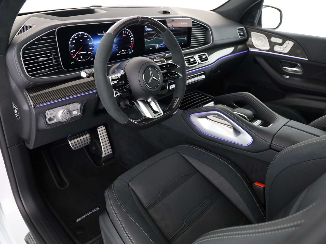 MERCEDES-BENZ GLE 53 AMG Hybrid EQ Star 4Matic+ 9G-Tronic-image-5