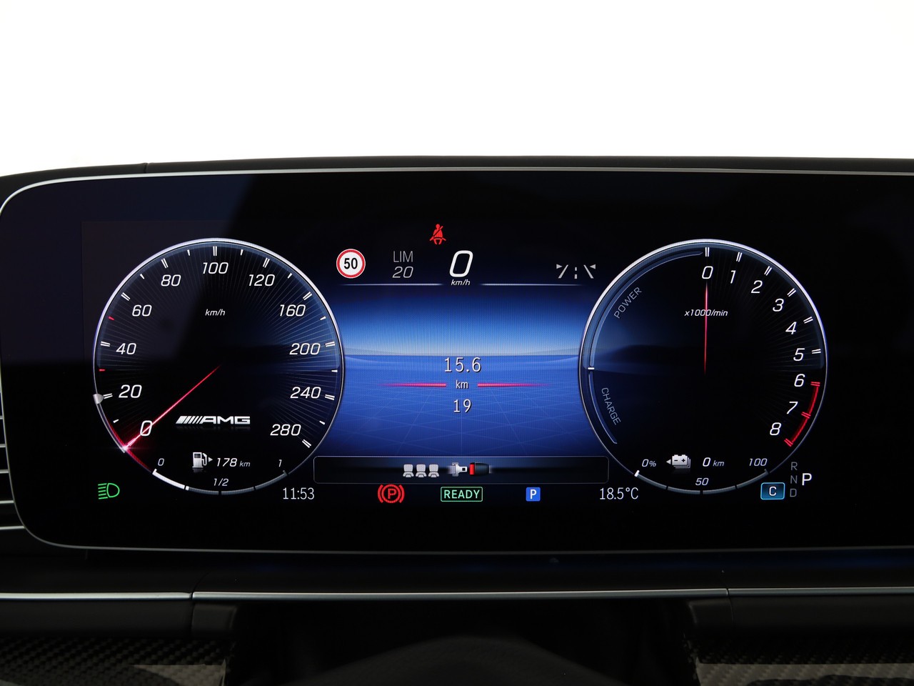 MERCEDES-BENZ GLE 53 AMG Hybrid EQ Star 4Matic+ 9G-Tronic-image-15