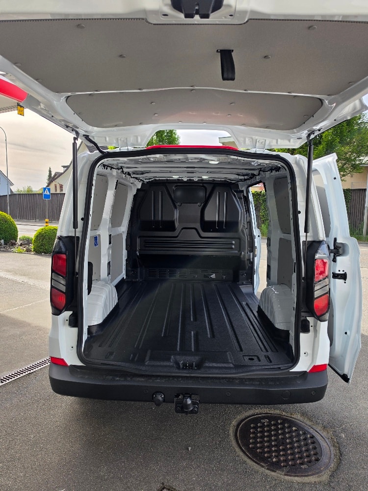 FORD Transit Custom Van 320 L1H1 Trend Automat-image-8