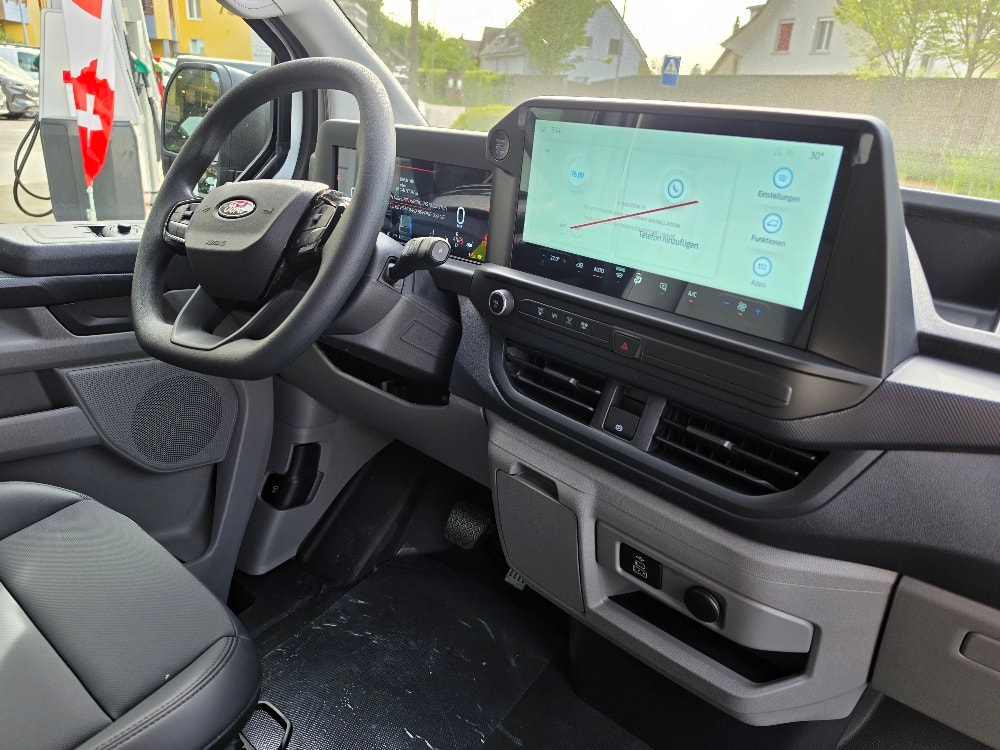 FORD Transit Custom Van 320 L1H1 Trend Automat-image-10