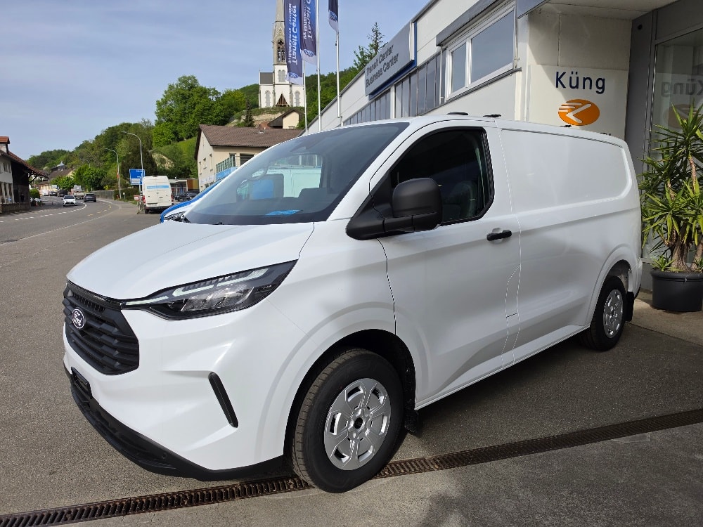 FORD Transit Custom Van 320 L1H1 Trend Automat