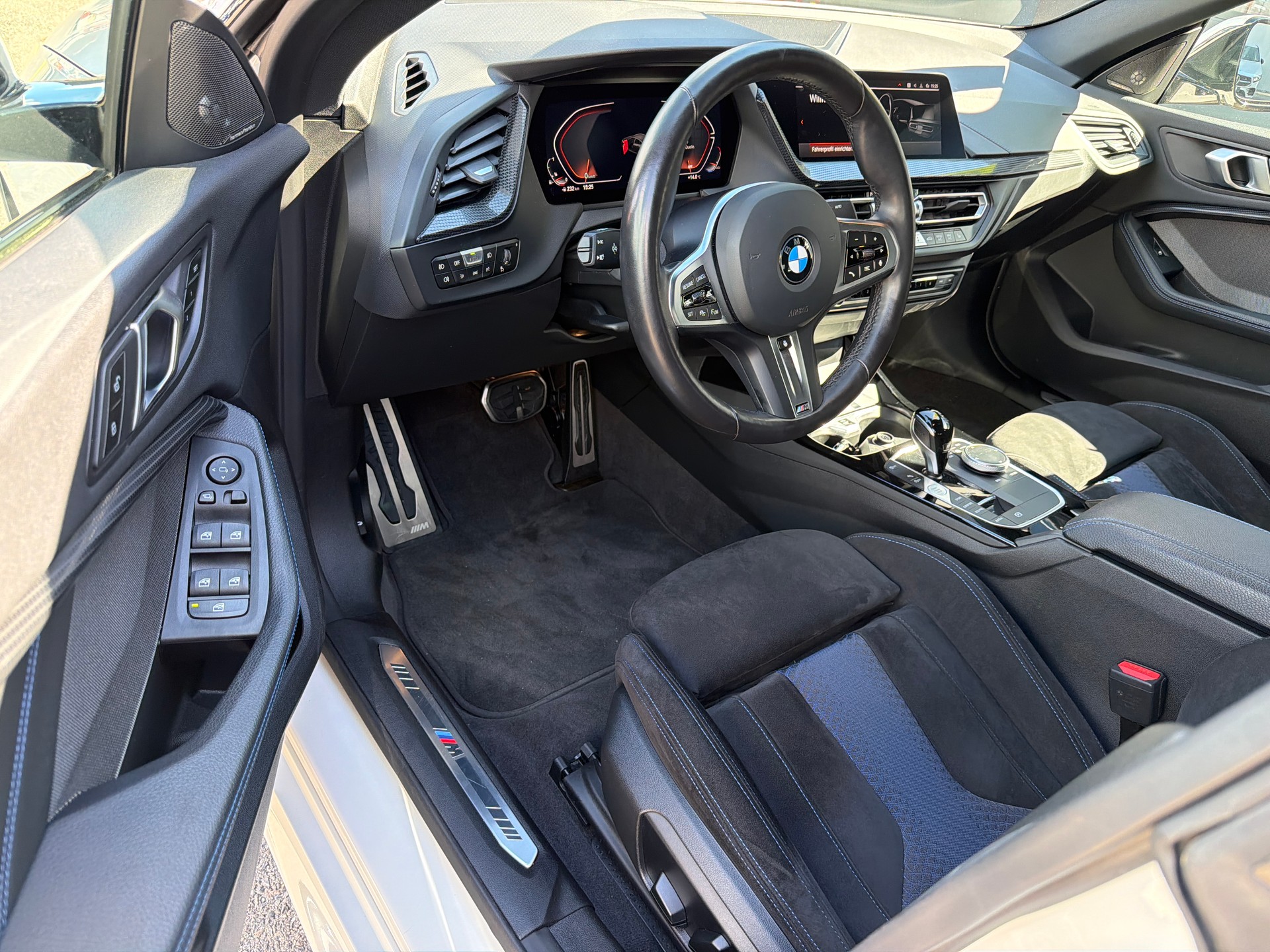 BMW 218i Gran Coupé M Sport Steptronic-image-7
