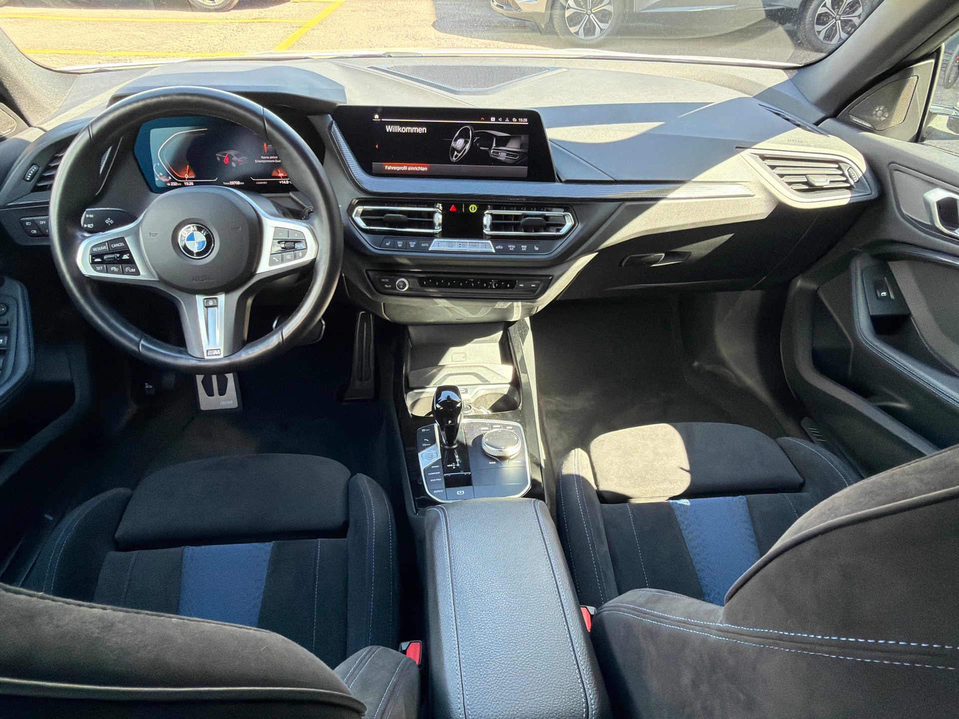 BMW 218i Gran Coupé M Sport Steptronic-image-9
