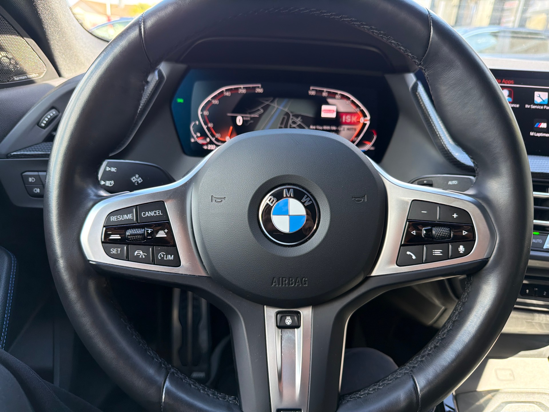 BMW 218i Gran Coupé M Sport Steptronic-image-15