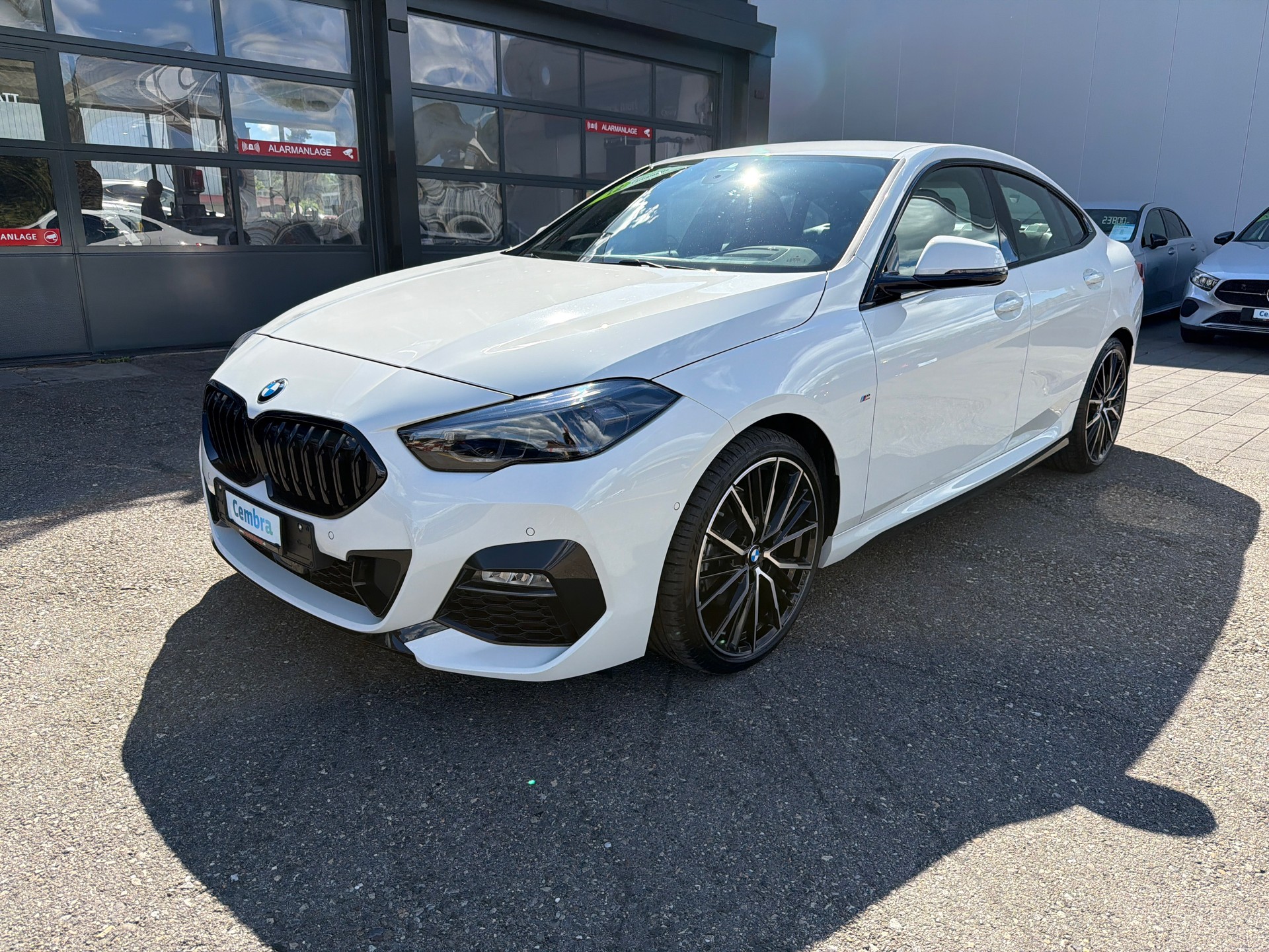 BMW 218i Gran Coupé M Sport Steptronic-showroom-element-1