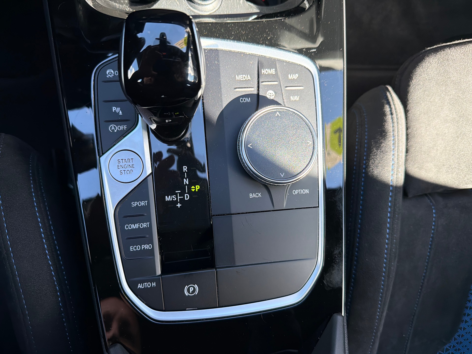 BMW 218i Gran Coupé M Sport Steptronic-image-17