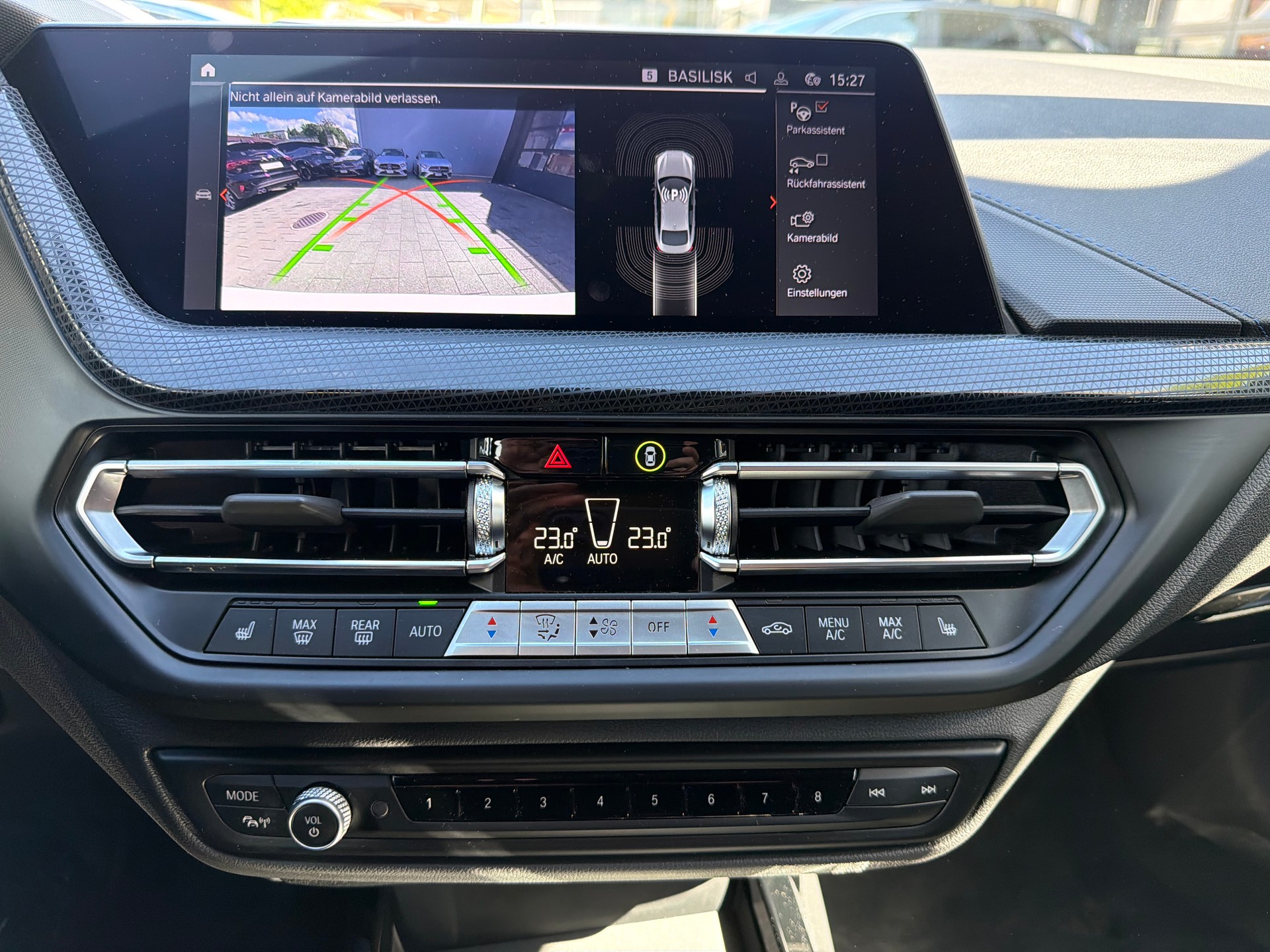 BMW 218i Gran Coupé M Sport Steptronic-image-11