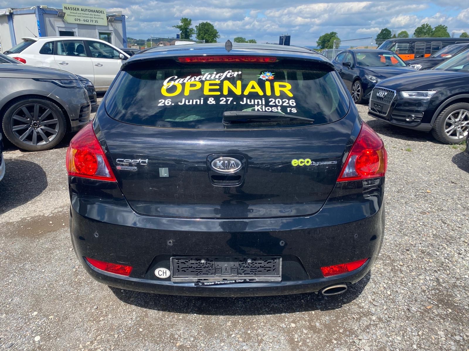 KIA Pro_Cee'd 1.6 16V Sport-image-5