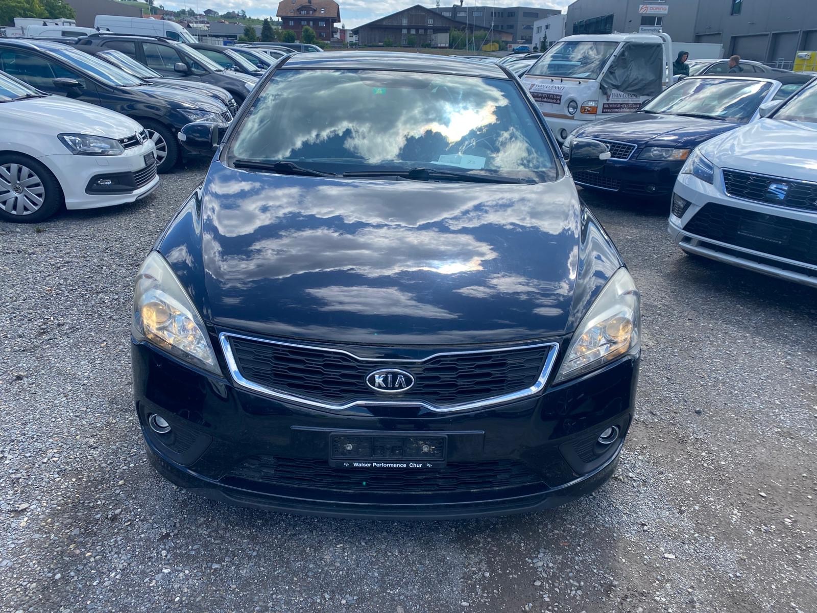 KIA Pro_Cee'd 1.6 16V Sport-image-2