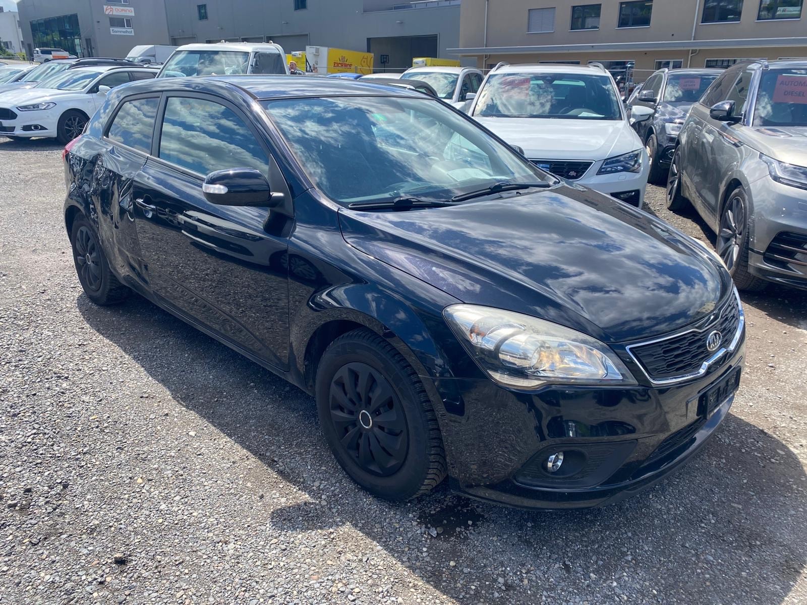 KIA Pro_Cee'd 1.6 16V Sport-image-1