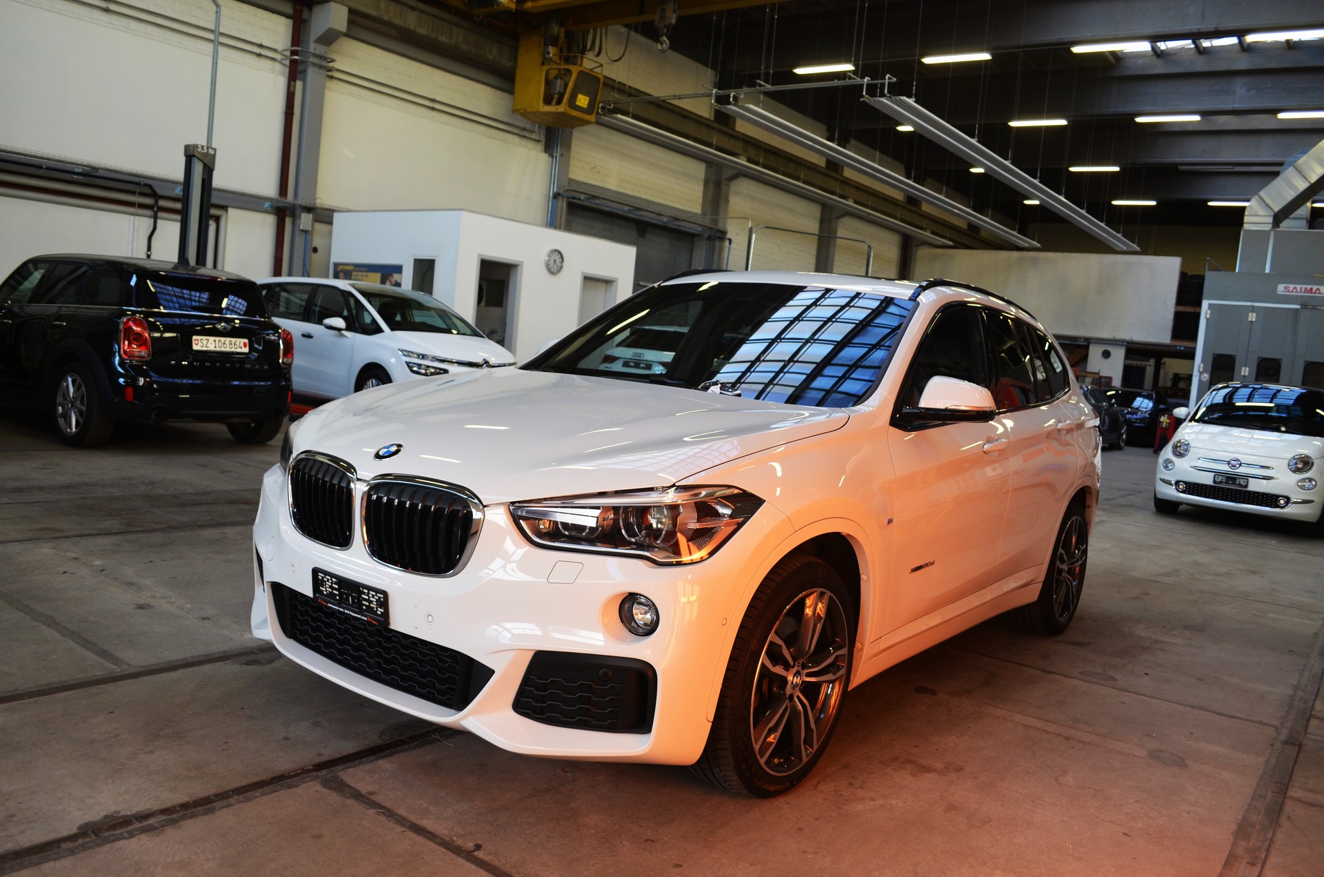 BMW X1 xDrive 20d M Sport Steptronic-image-2