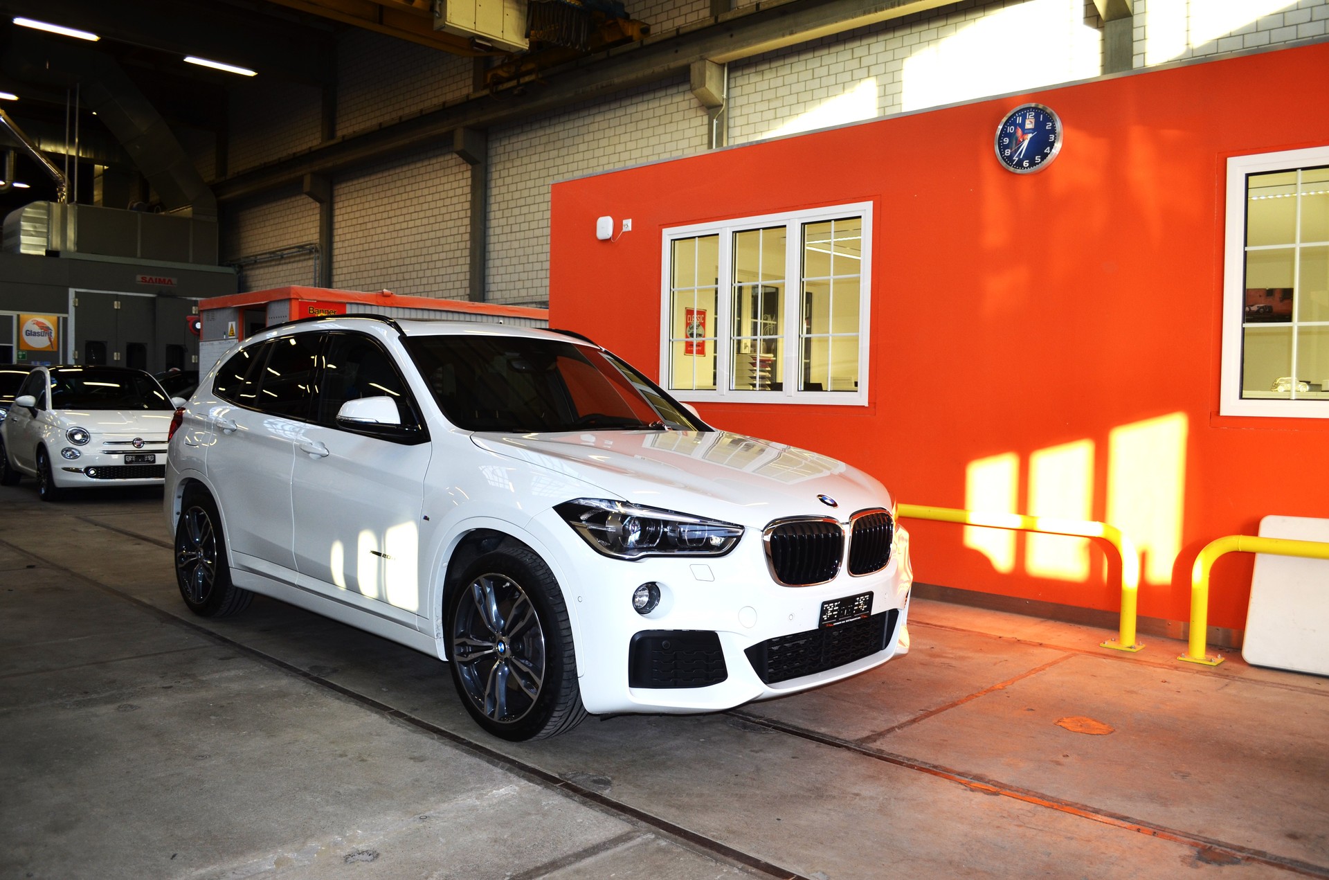 BMW X1 xDrive 20d M Sport Steptronic