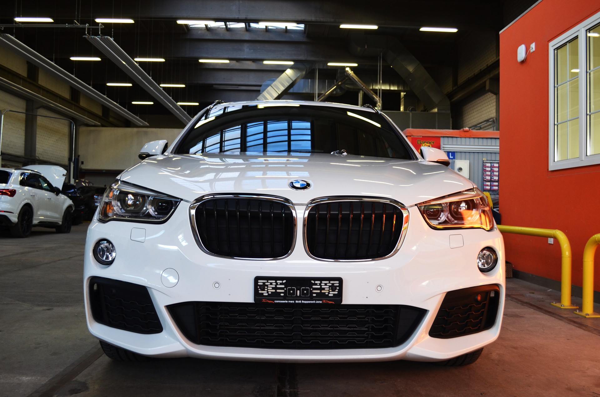 BMW X1 xDrive 20d M Sport Steptronic-image-1