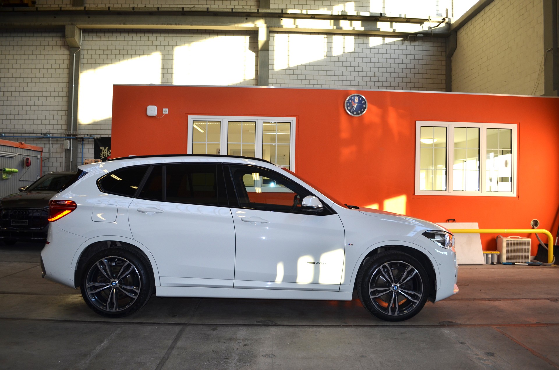 BMW X1 xDrive 20d M Sport Steptronic-image-3