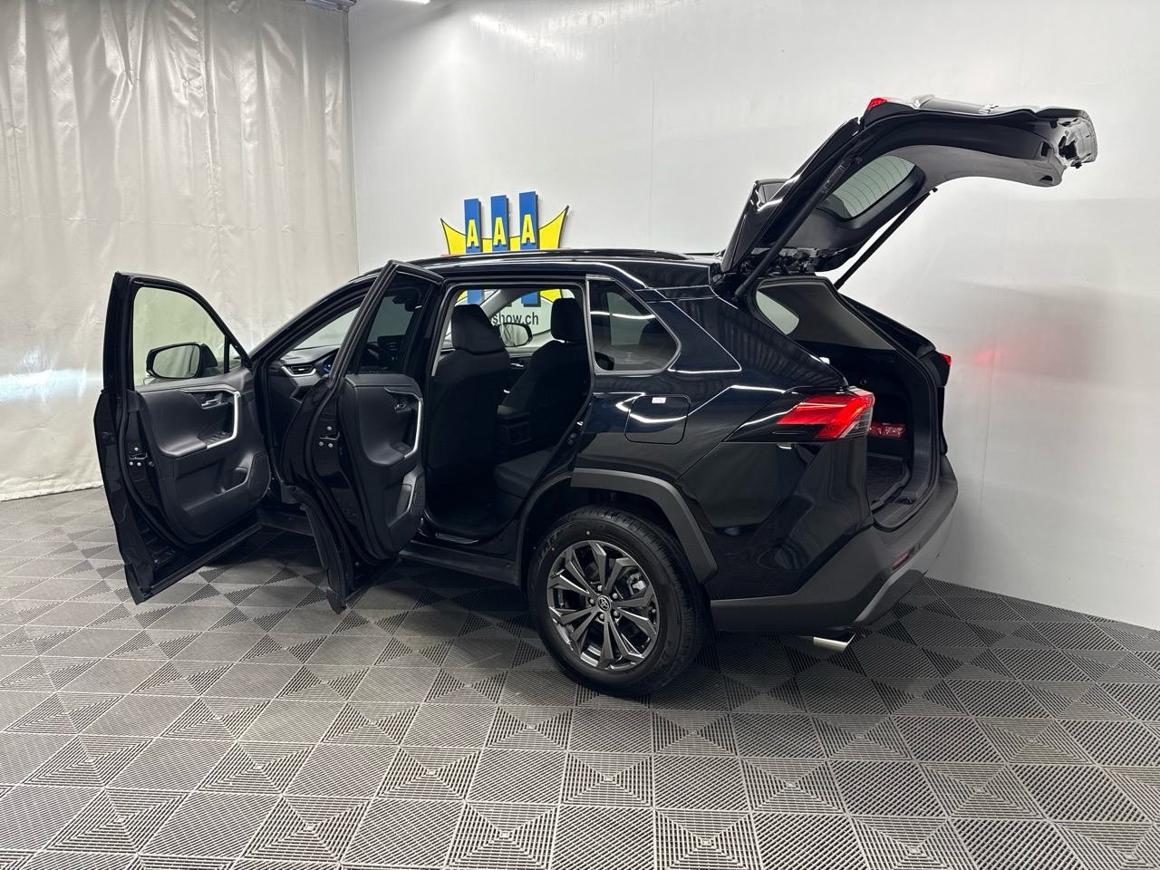 TOYOTA RAV-4 2.5 HSD Style e-CVT 4WD-image-13