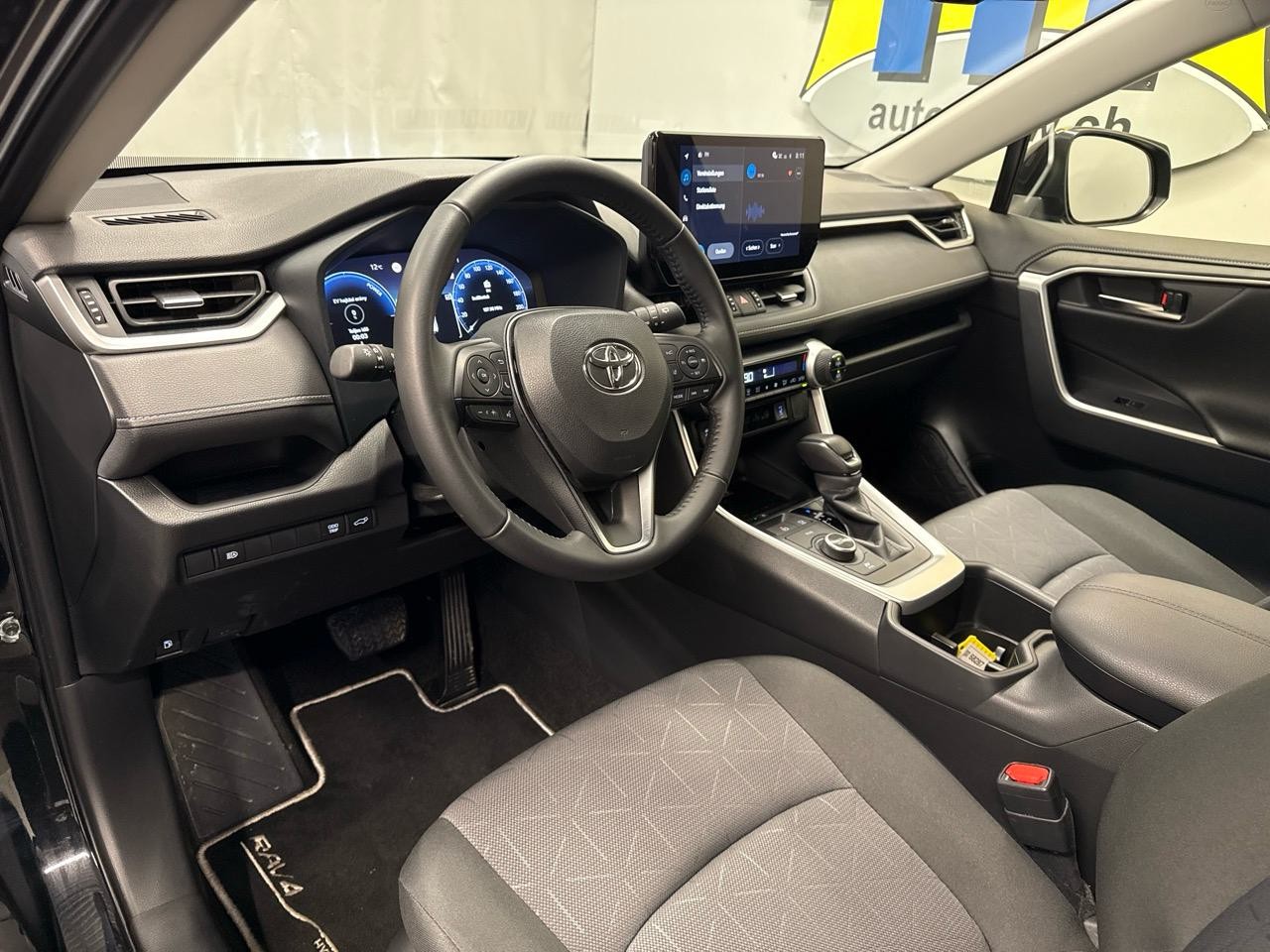 TOYOTA RAV-4 2.5 HSD Style e-CVT 4WD-showroom-element-2