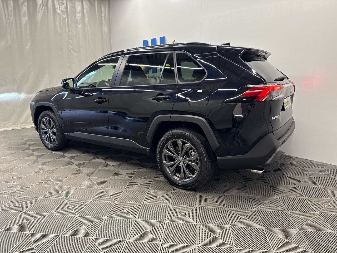 TOYOTA RAV-4 2.5 HSD Style e-CVT 4WD-showroom-element-1