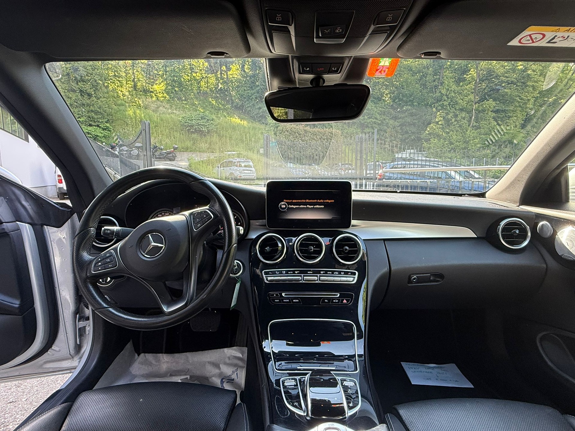 MERCEDES-BENZ C 220 d Cabriolet 9G-Tronic-image-10