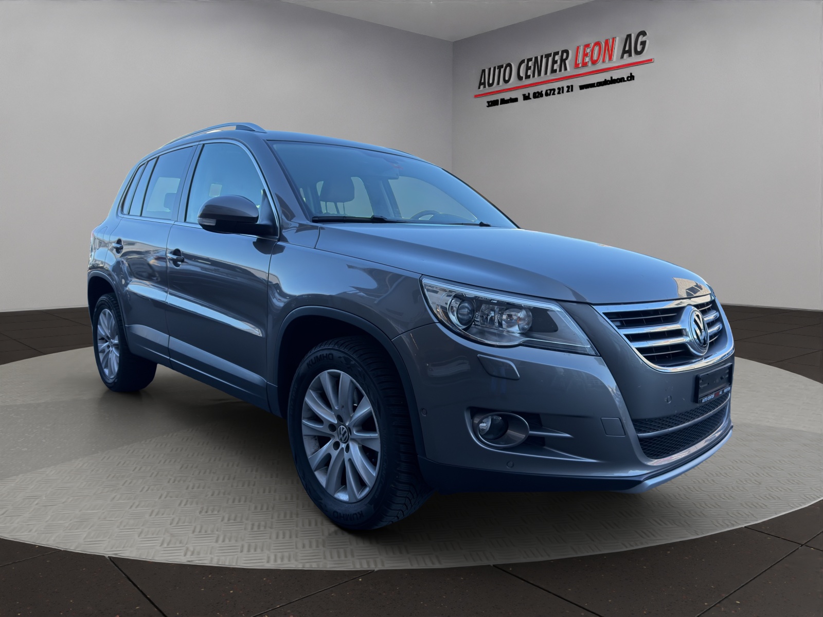 VW Tiguan 2.0 TDI Sport&Style DSG-image-7