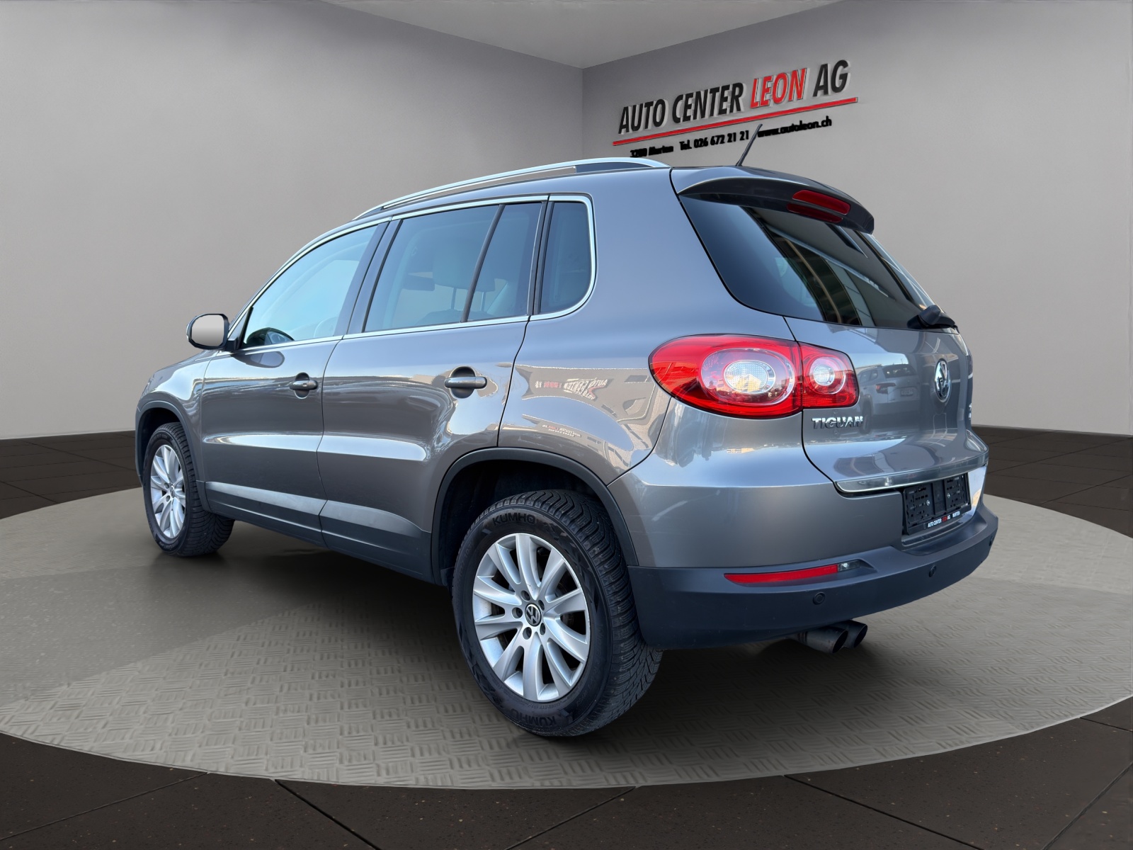 VW Tiguan 2.0 TDI Sport&Style DSG-showroom-element-3
