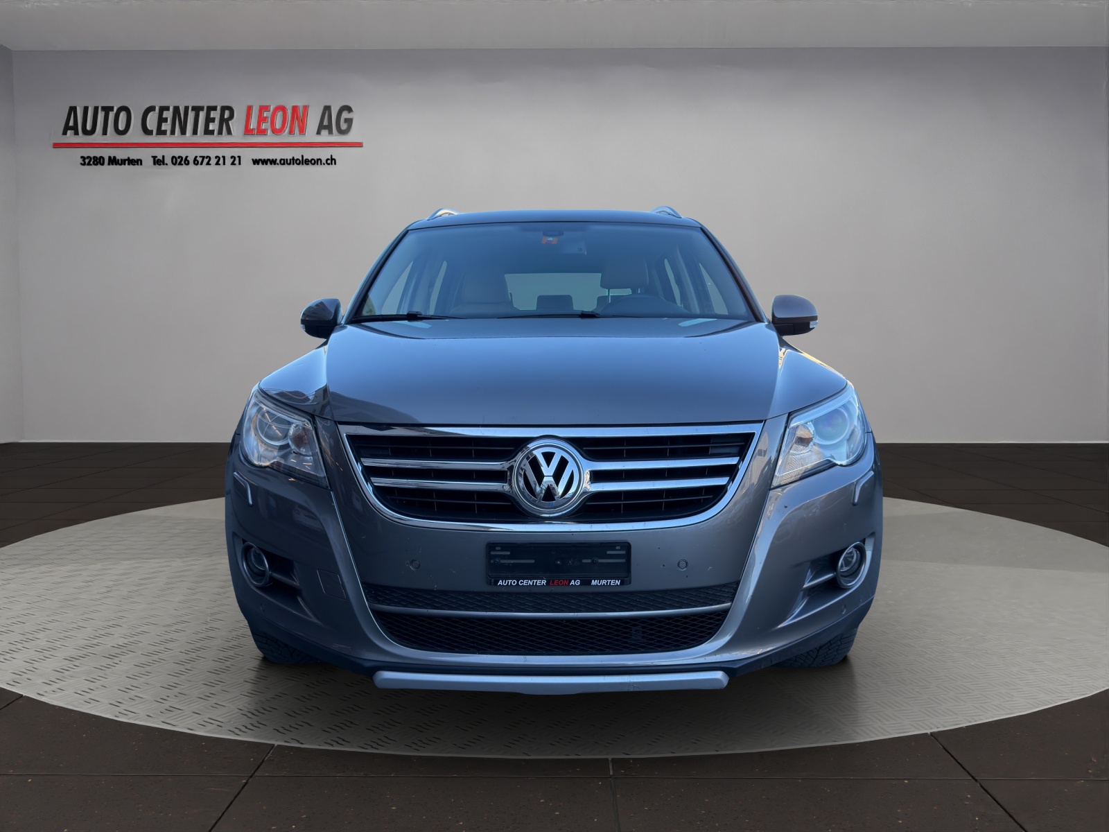 VW Tiguan 2.0 TDI Sport&Style DSG