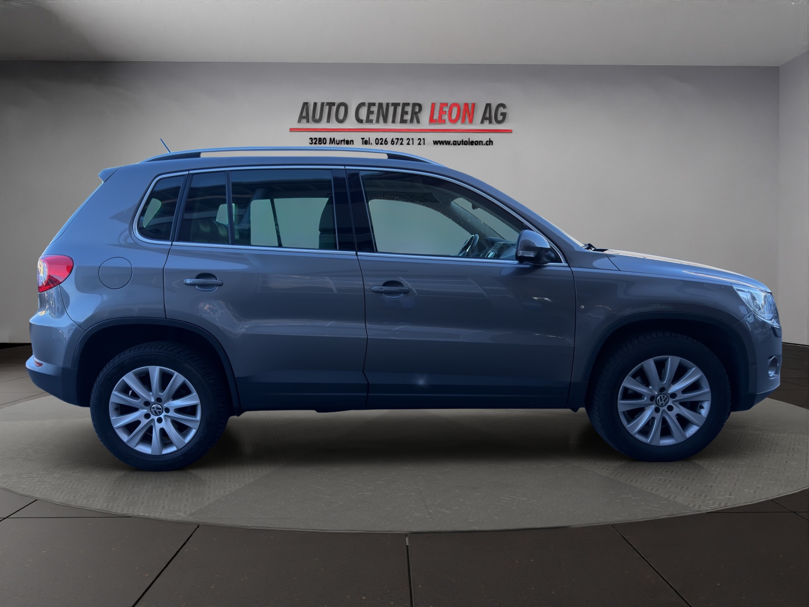 VW Tiguan 2.0 TDI Sport&Style DSG-image-6