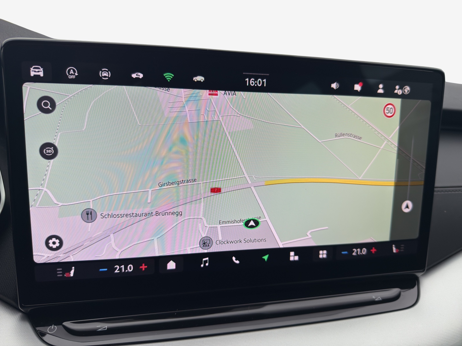 SKODA Octavia Combi 1.5 TSI mHEV DSG Dynamic-image-15