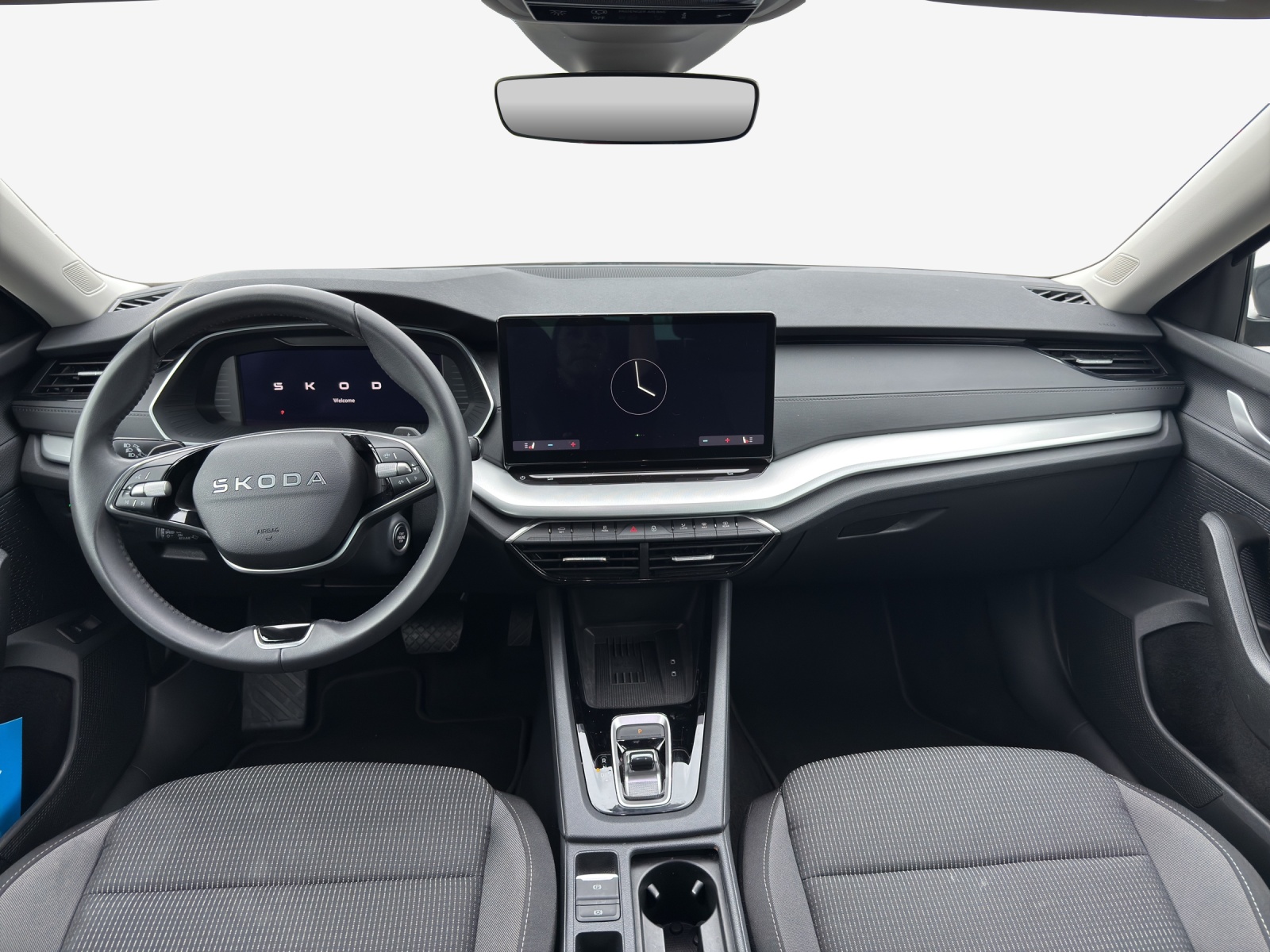 SKODA Octavia Combi 1.5 TSI mHEV DSG Dynamic-image-8