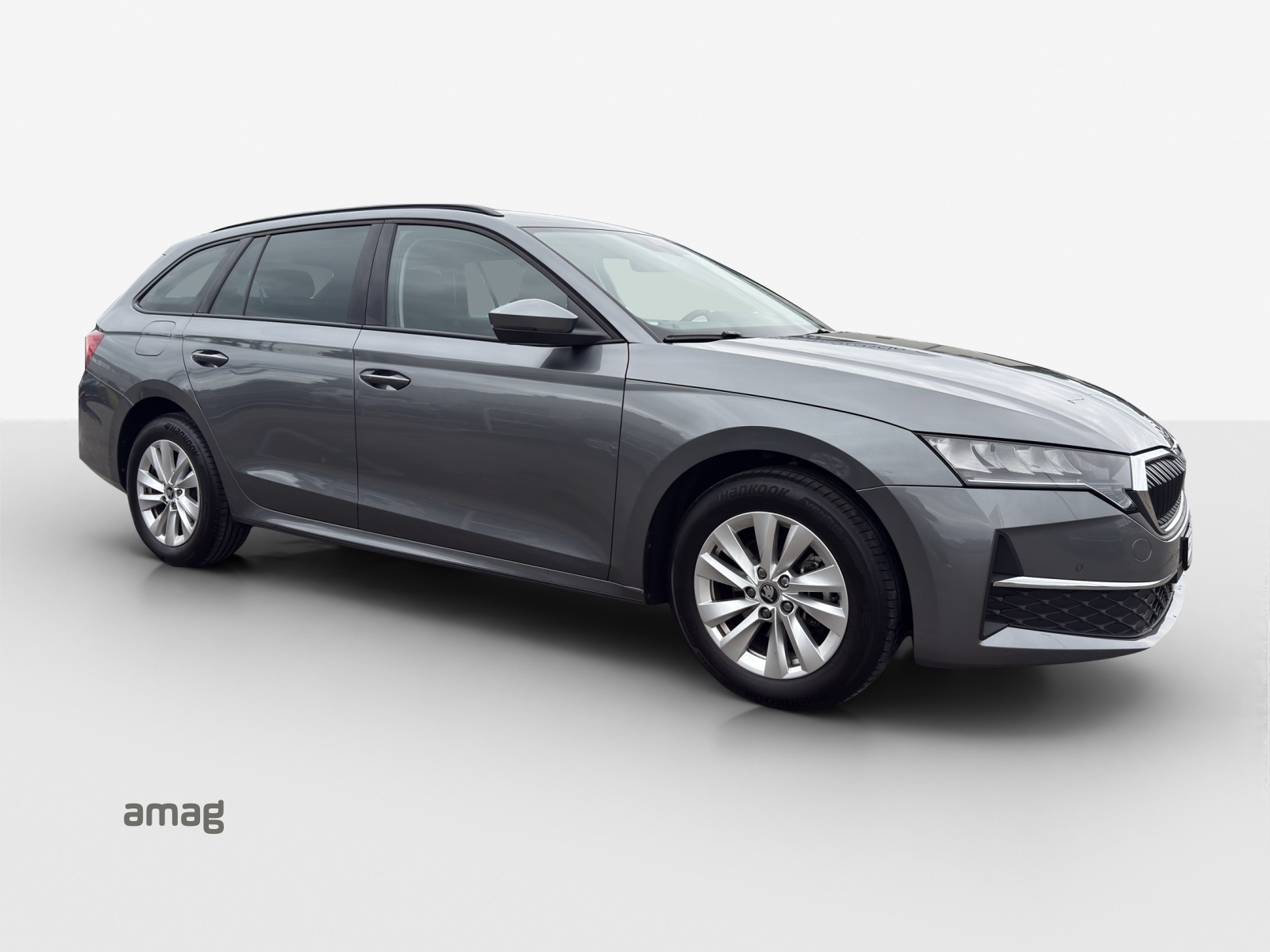 SKODA Octavia Combi 1.5 TSI mHEV DSG Dynamic-image-5