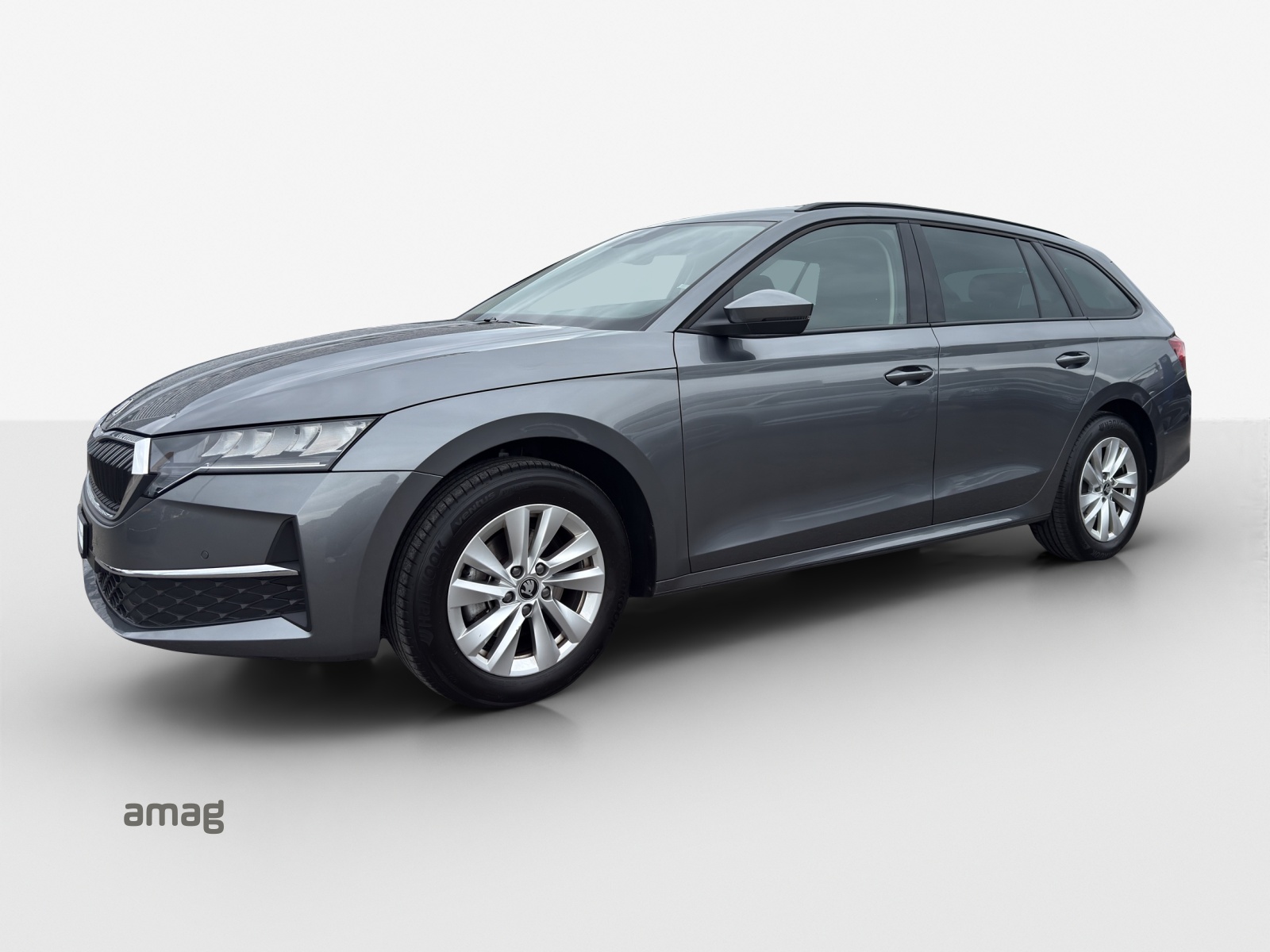 SKODA Octavia Combi 1.5 TSI mHEV DSG Dynamic