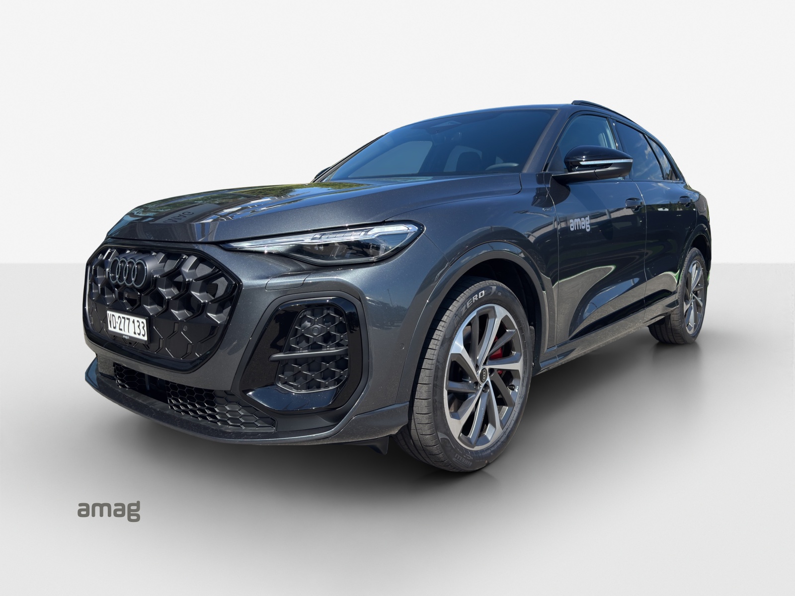 AUDI Q5 e-hybrid quattro 270 kW S-tronic-image-0