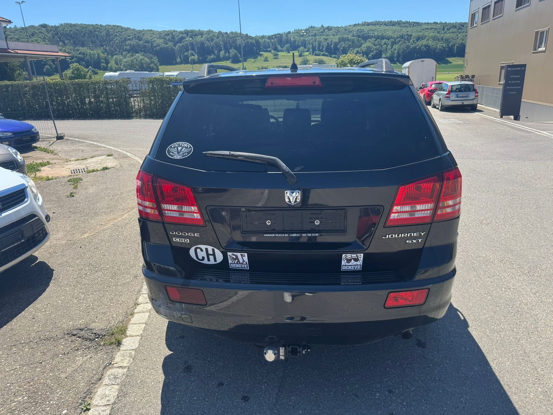 DODGE Journey 2.0 CRD SXT Automatic-image-3