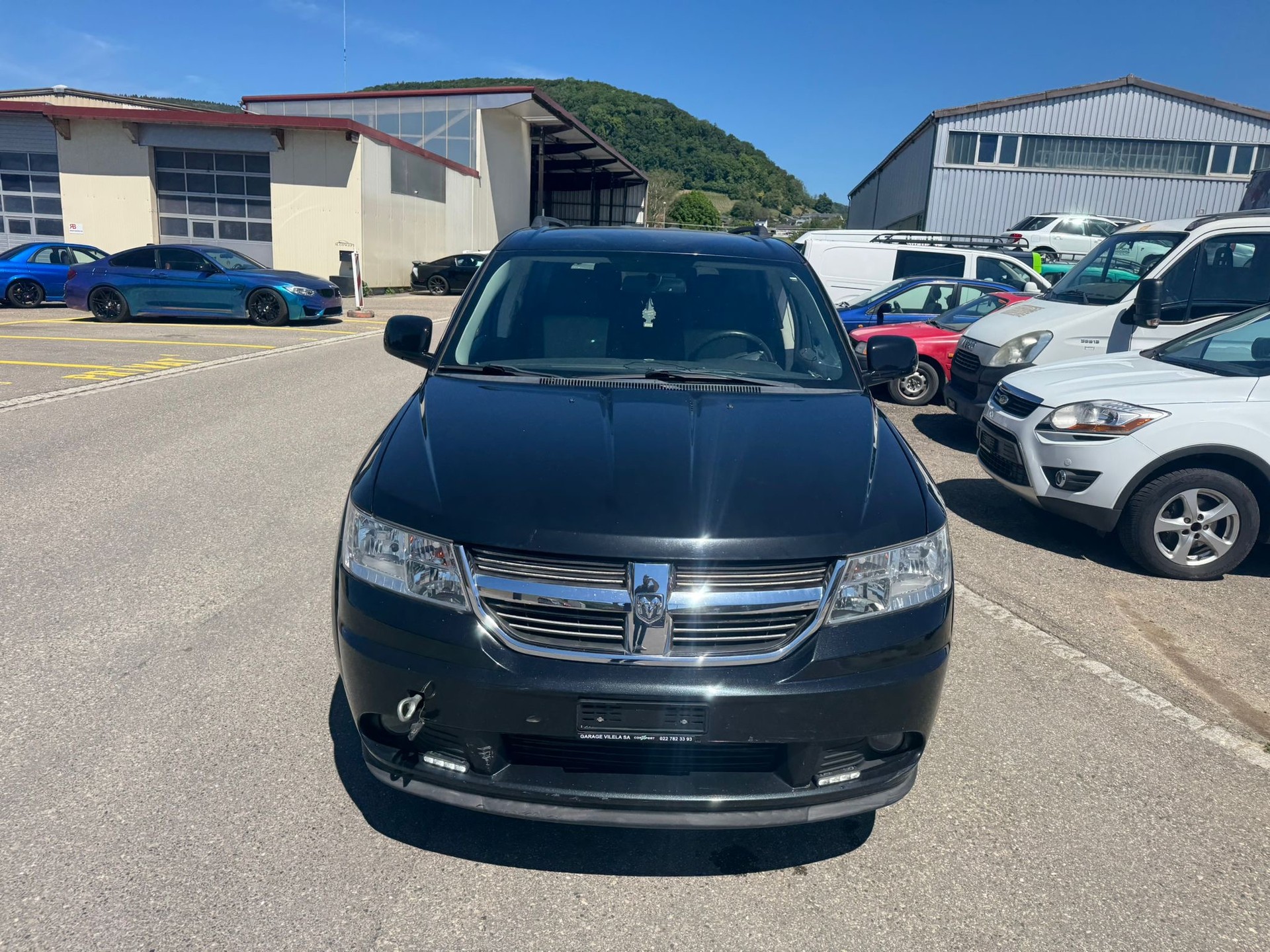 DODGE Journey 2.0 CRD SXT Automatic-image-1