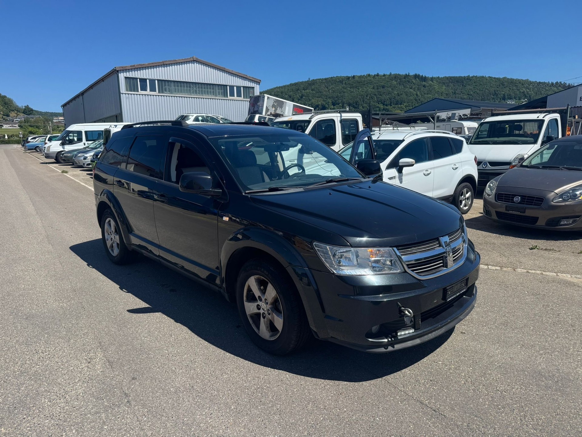 DODGE Journey 2.0 CRD SXT Automatic