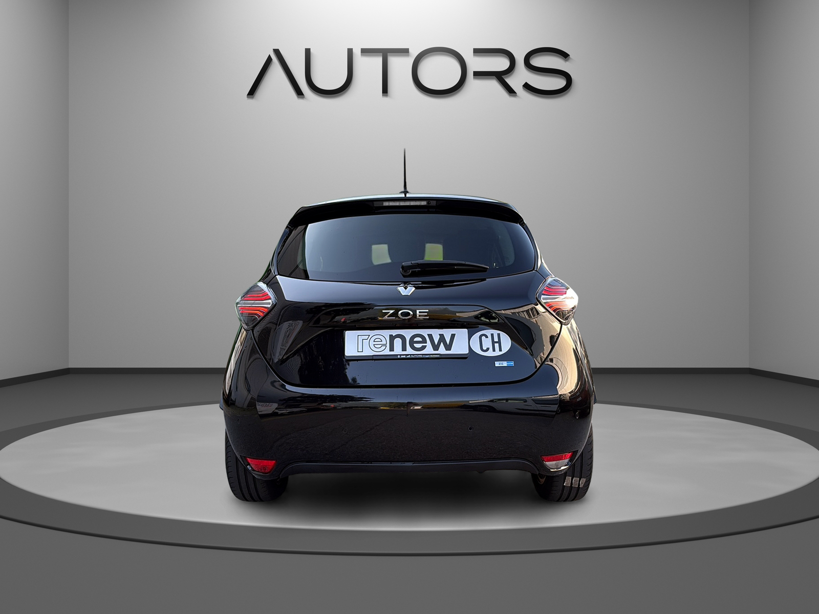RENAULT Zoe Intens R135 (incl. Batterie)-image-5