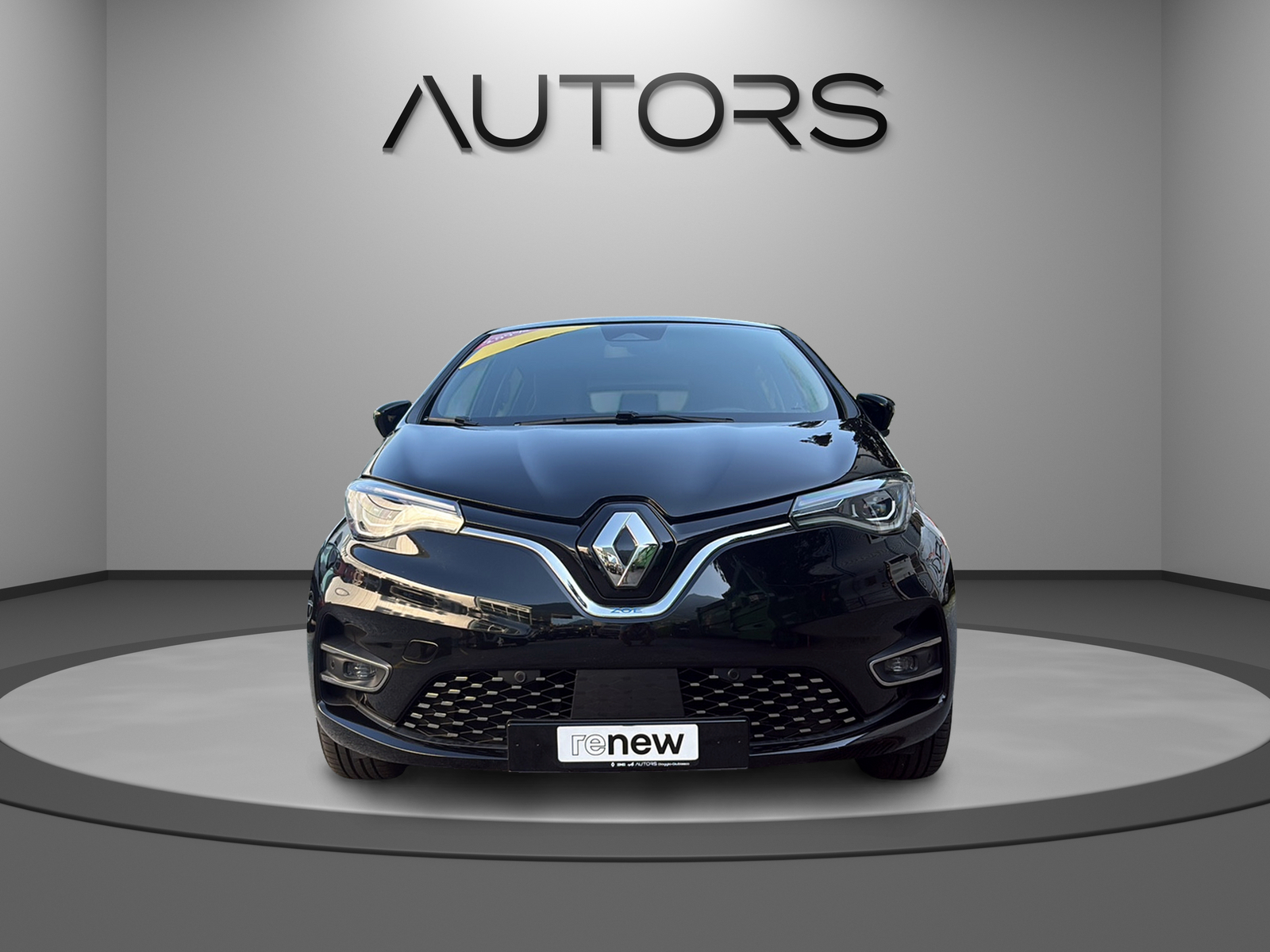 RENAULT Zoe Intens R135 (incl. Batterie)-showroom-element-1