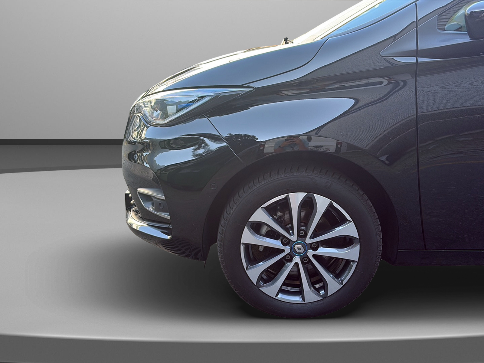 RENAULT Zoe Intens R135 (incl. Batterie)-image-14