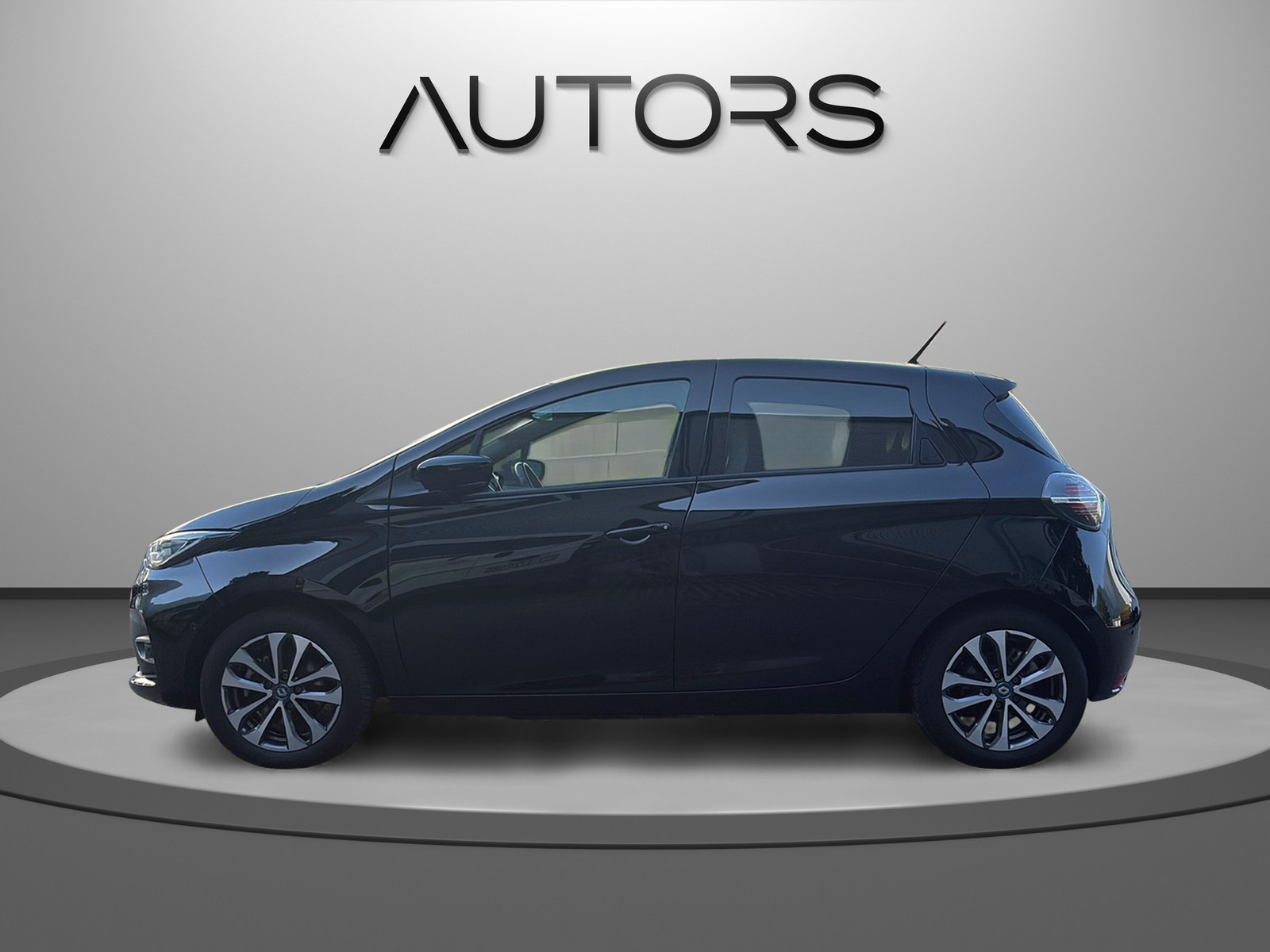 RENAULT Zoe Intens R135 (incl. Batterie)-showroom-element-2