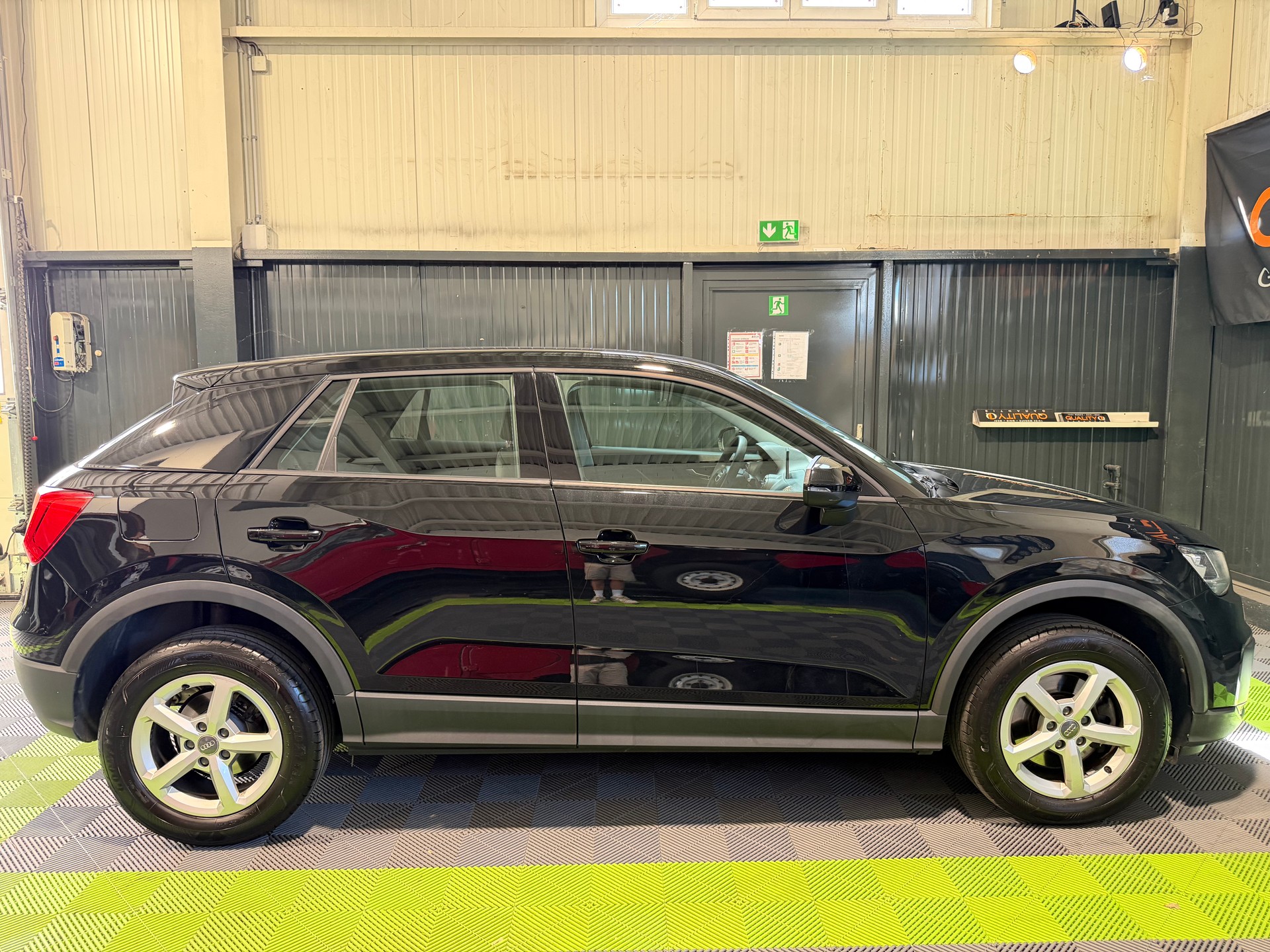 AUDI Q2 35 TFSI S-tronic-image-3