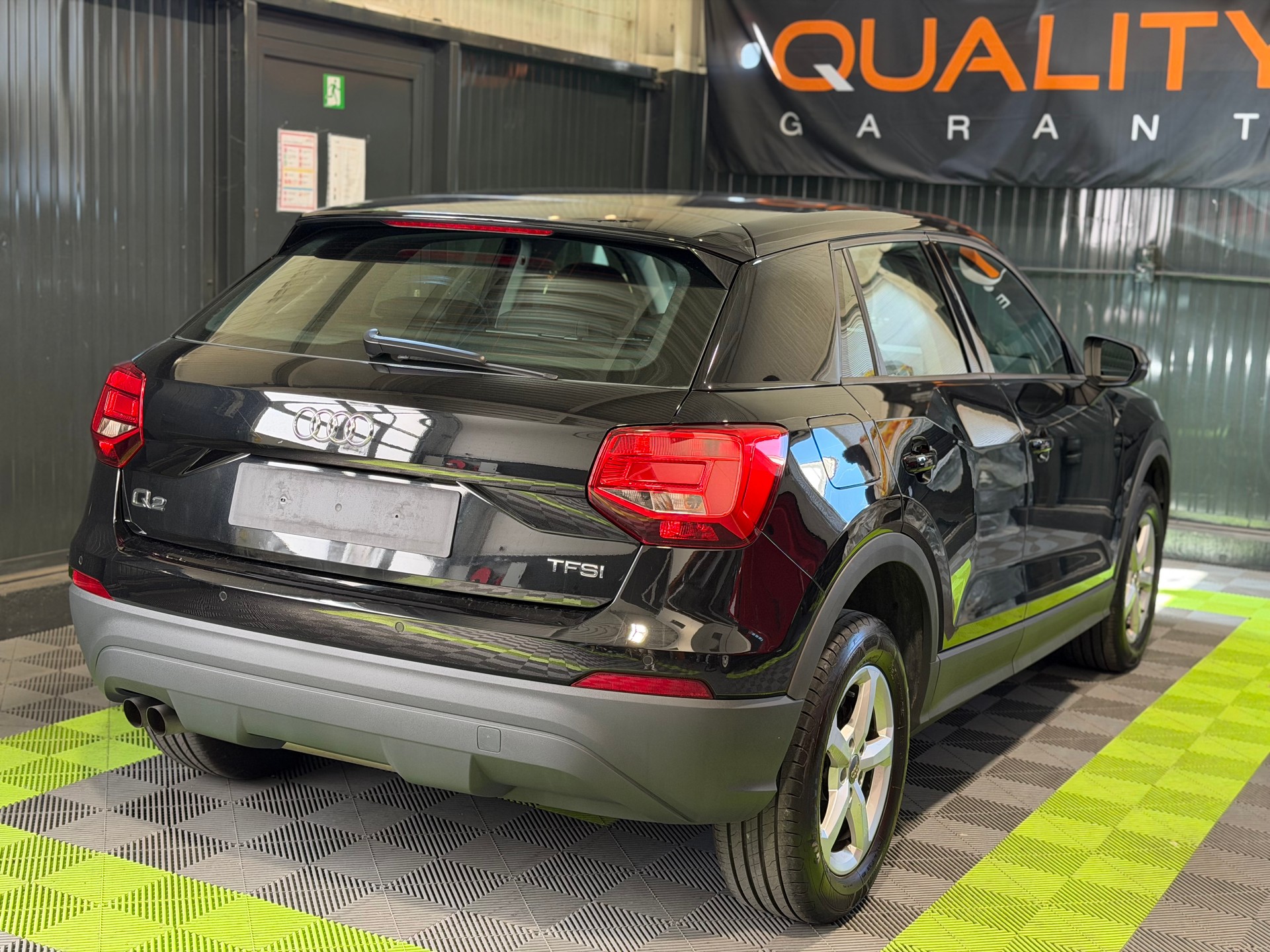 AUDI Q2 35 TFSI S-tronic-image-1