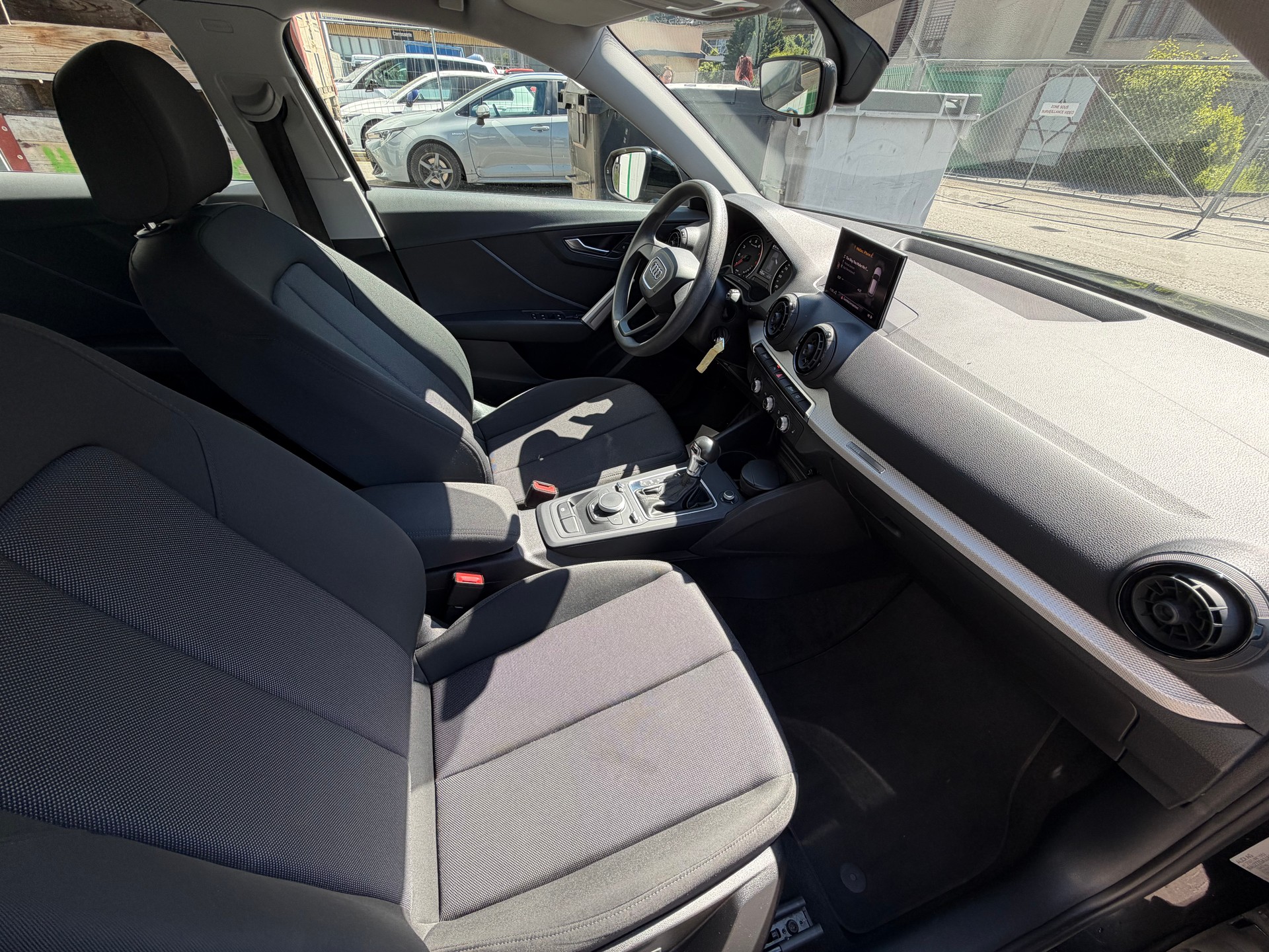 AUDI Q2 35 TFSI S-tronic-image-10